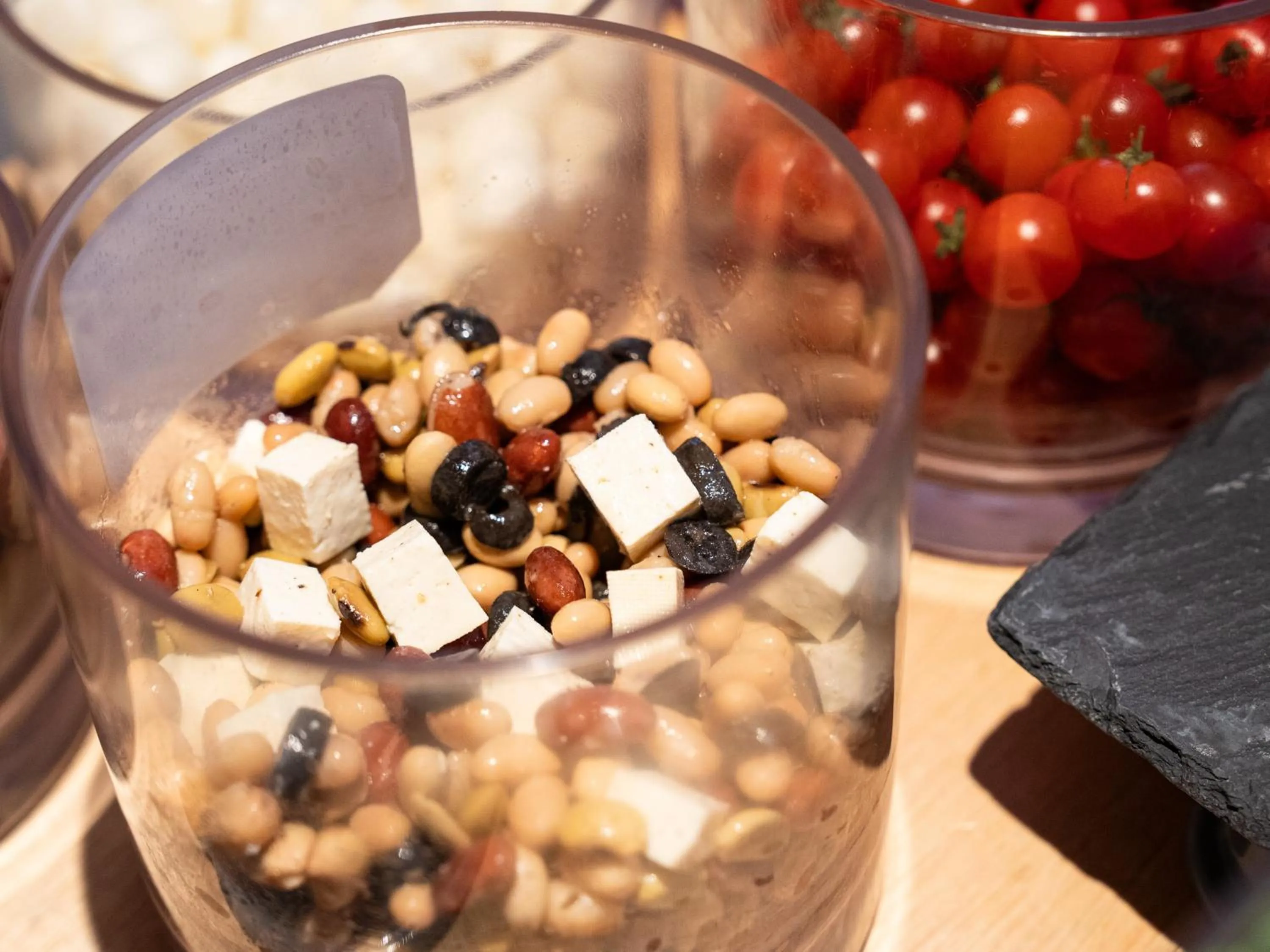 Buffet breakfast in the square hotel KANAZAWA