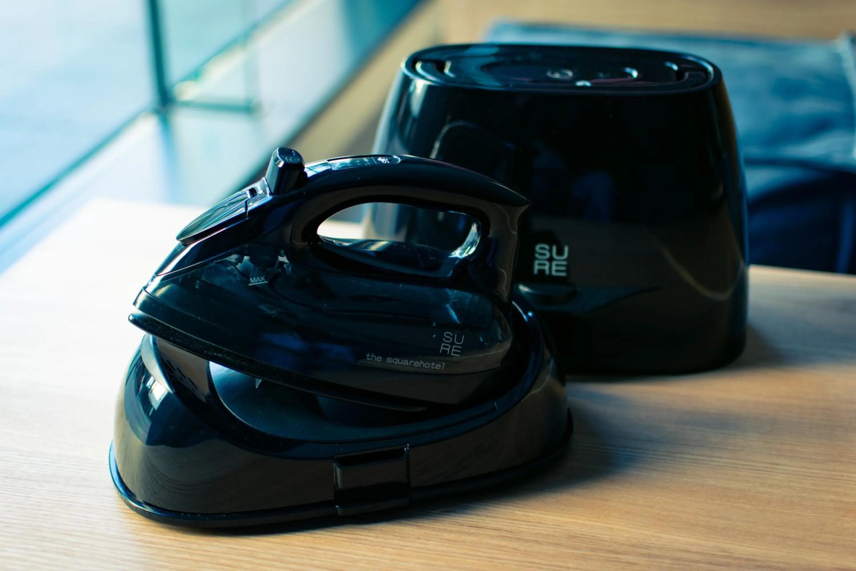 flat iron in the square hotel KANAZAWA