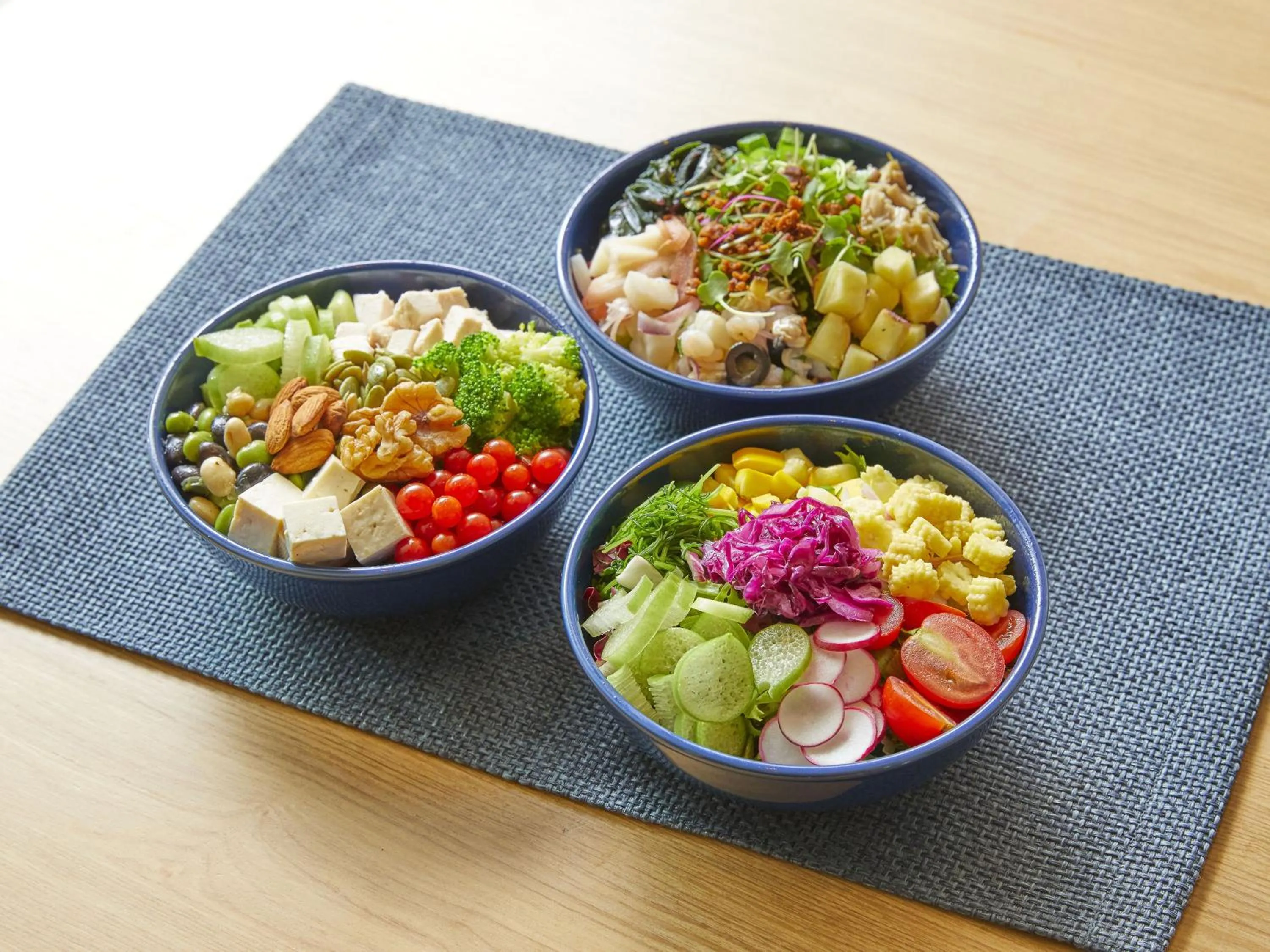 Food in the square hotel KANAZAWA