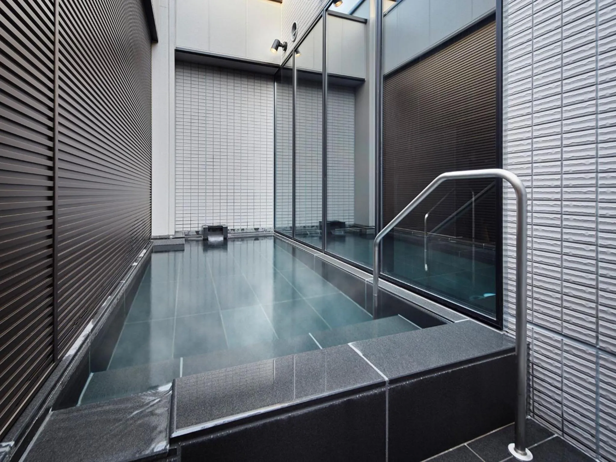Public Bath in the square hotel KANAZAWA