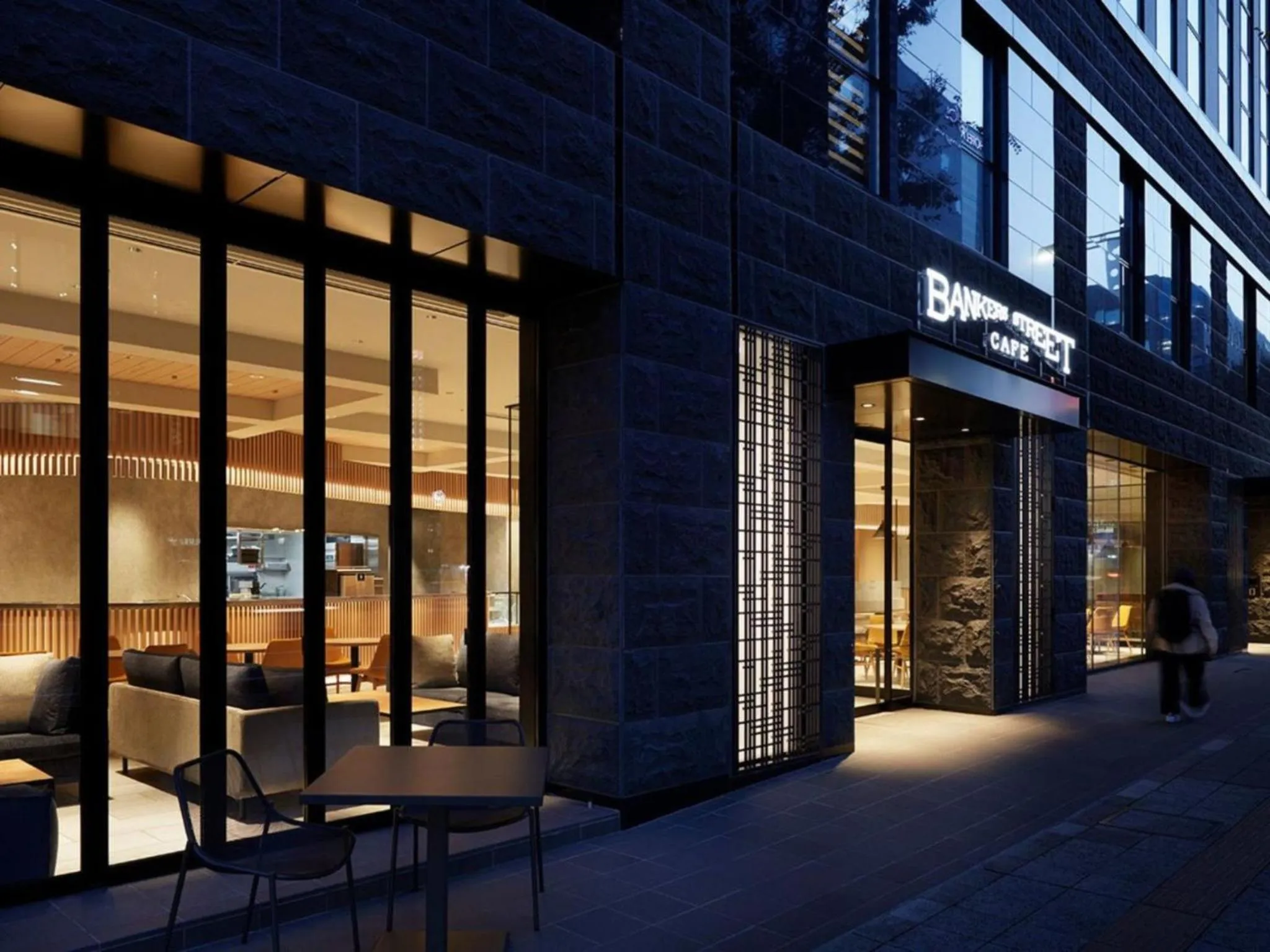 Property building in the square hotel KANAZAWA