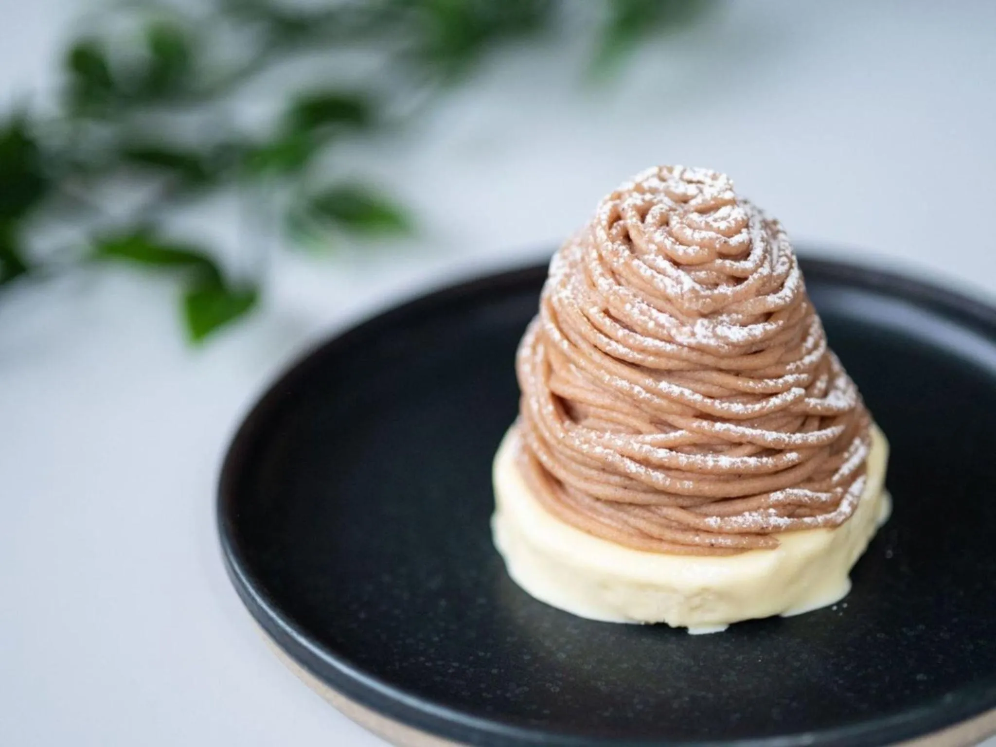 Food and drinks in the square hotel KANAZAWA