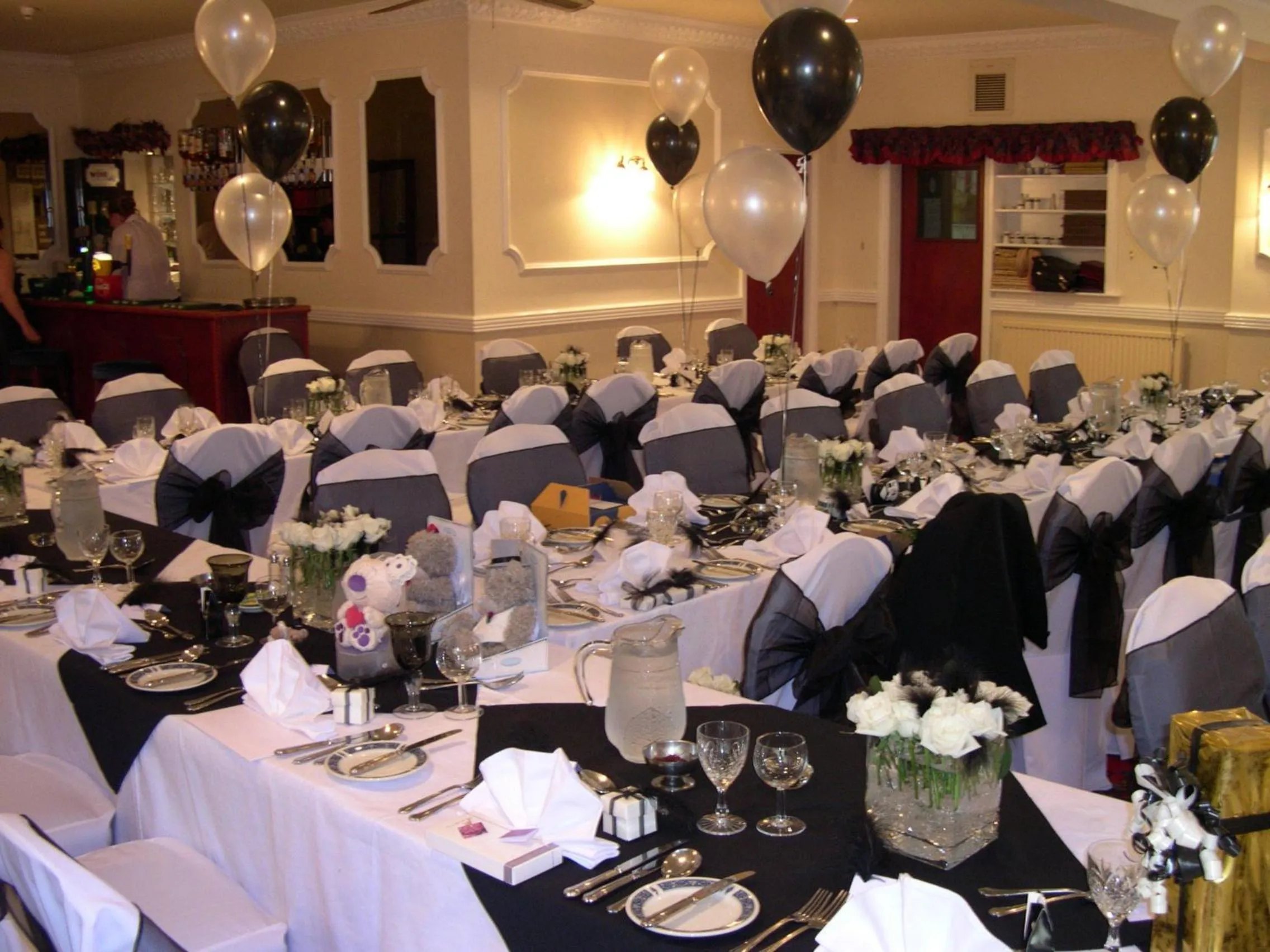 Banquet/Function facilities in The Waverley Hotel