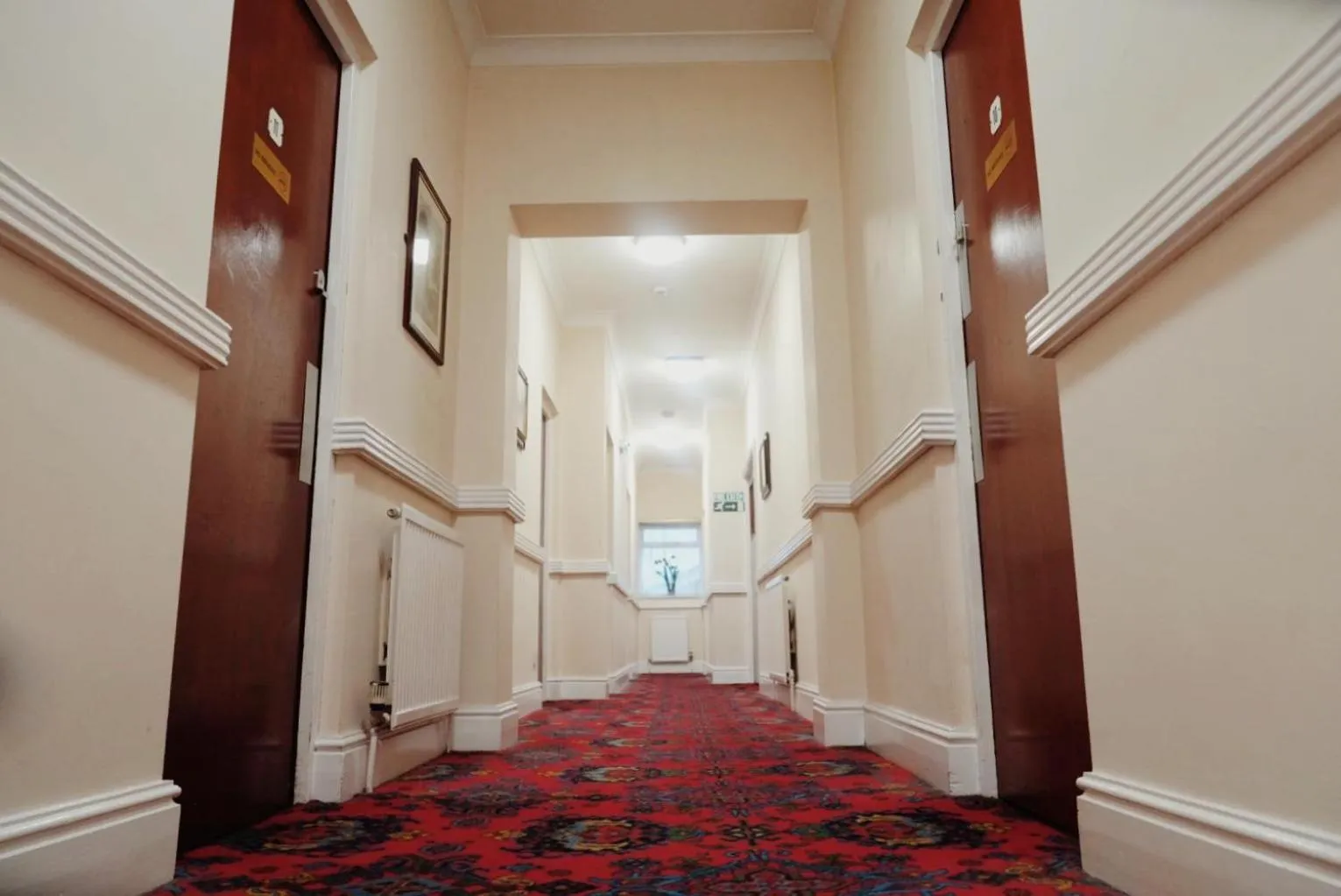 Property building in The Waverley Hotel