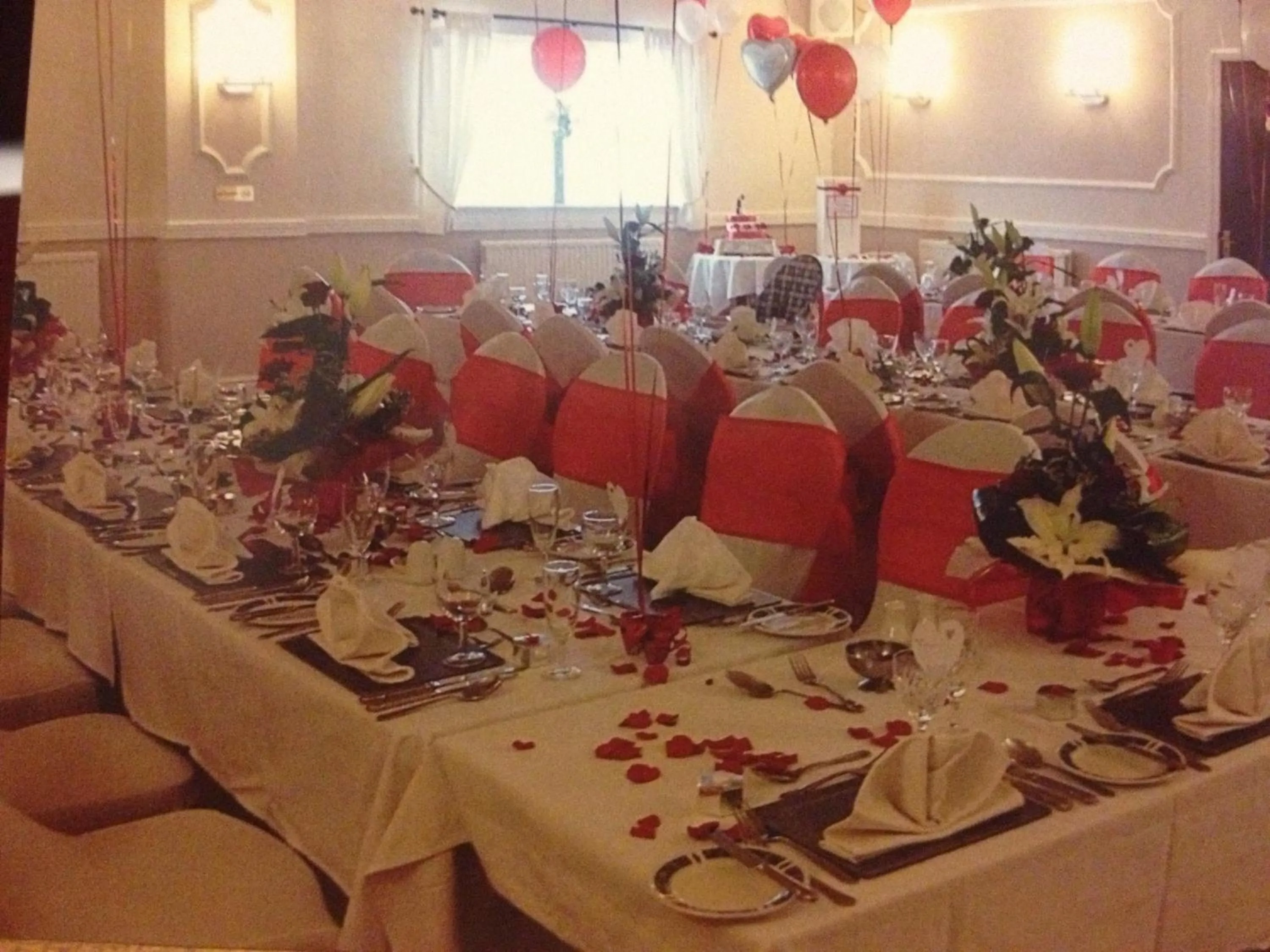 Banquet/Function facilities in The Waverley Hotel