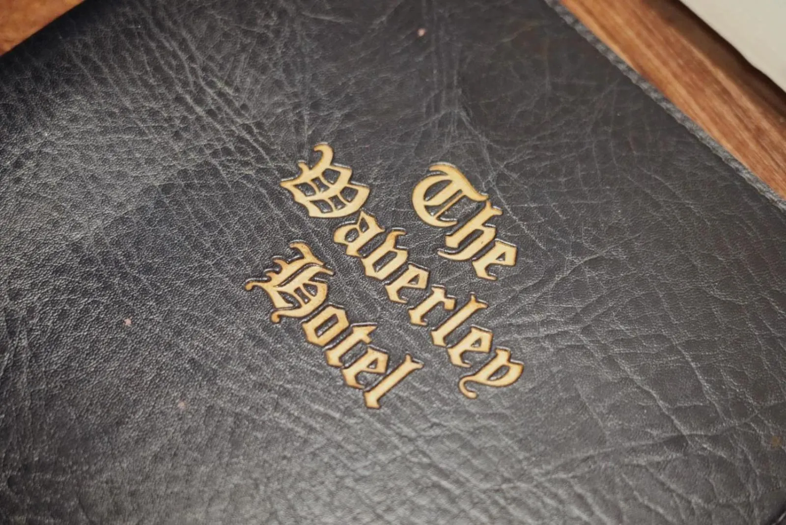 Property building in The Waverley Hotel