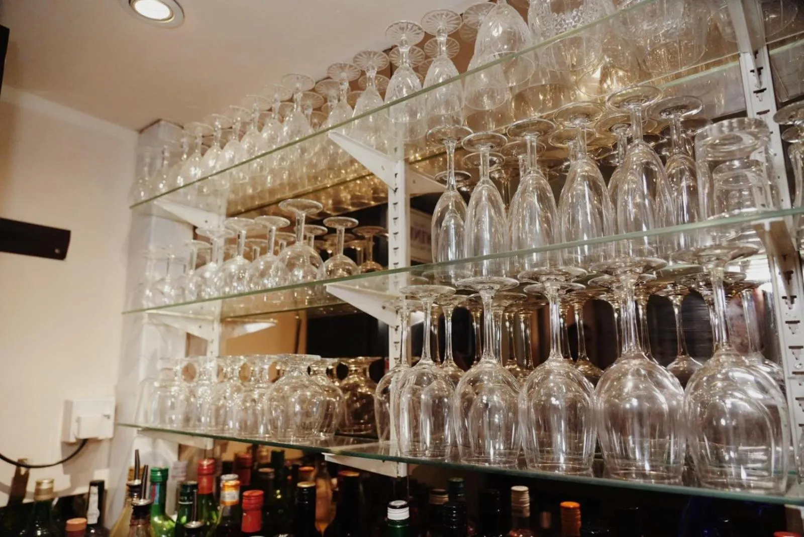 Lounge or bar in The Waverley Hotel