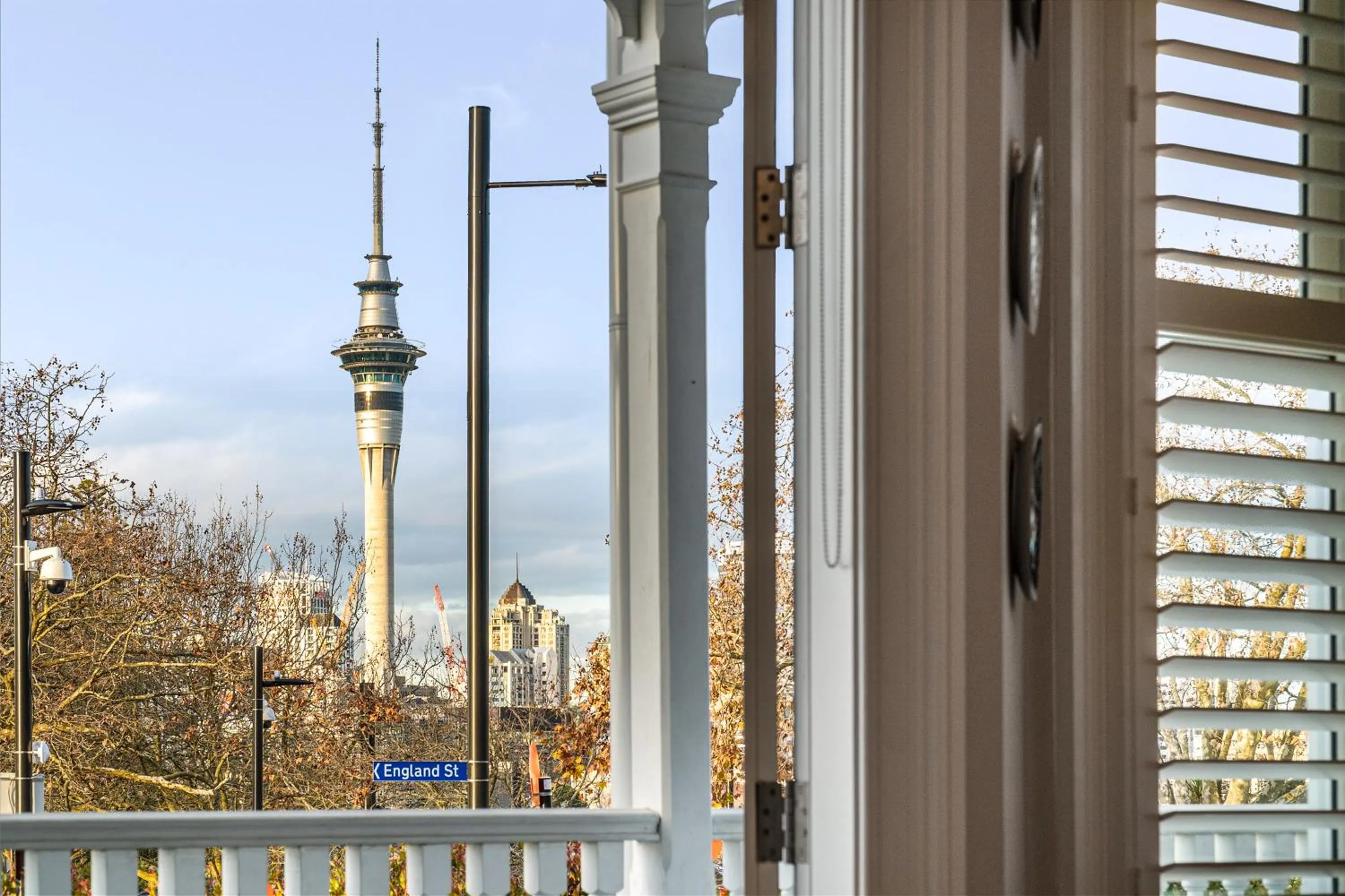 Nearby landmark in Franklin38