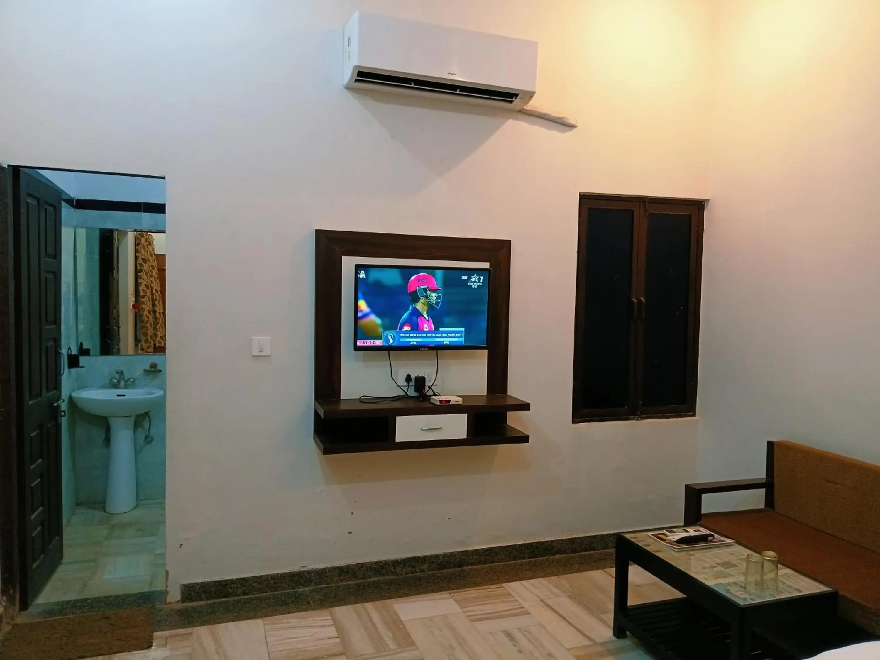 Bedroom in Hotel Mewad Haveli Pushkar