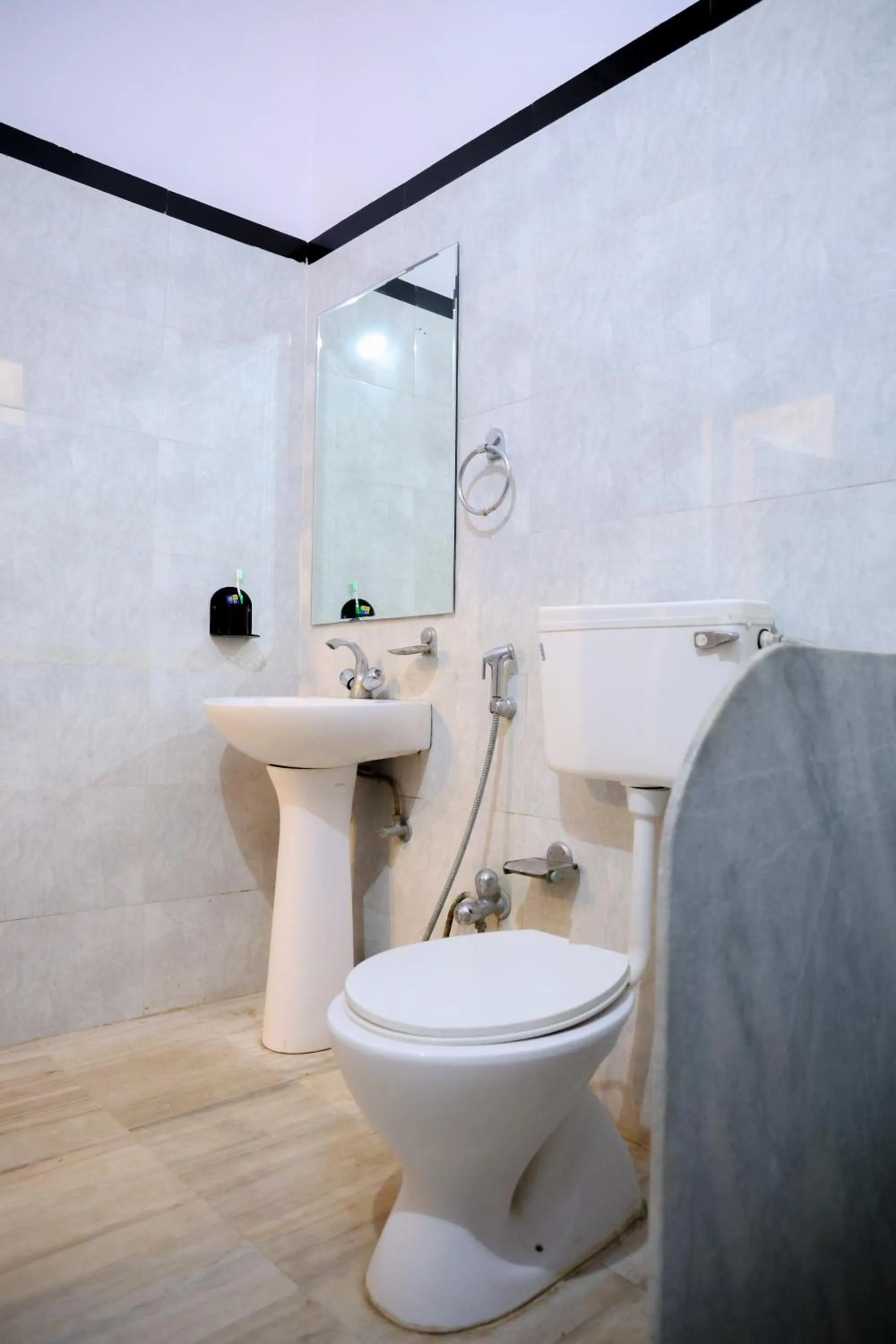 Bathroom in Hotel Mewad Haveli Pushkar