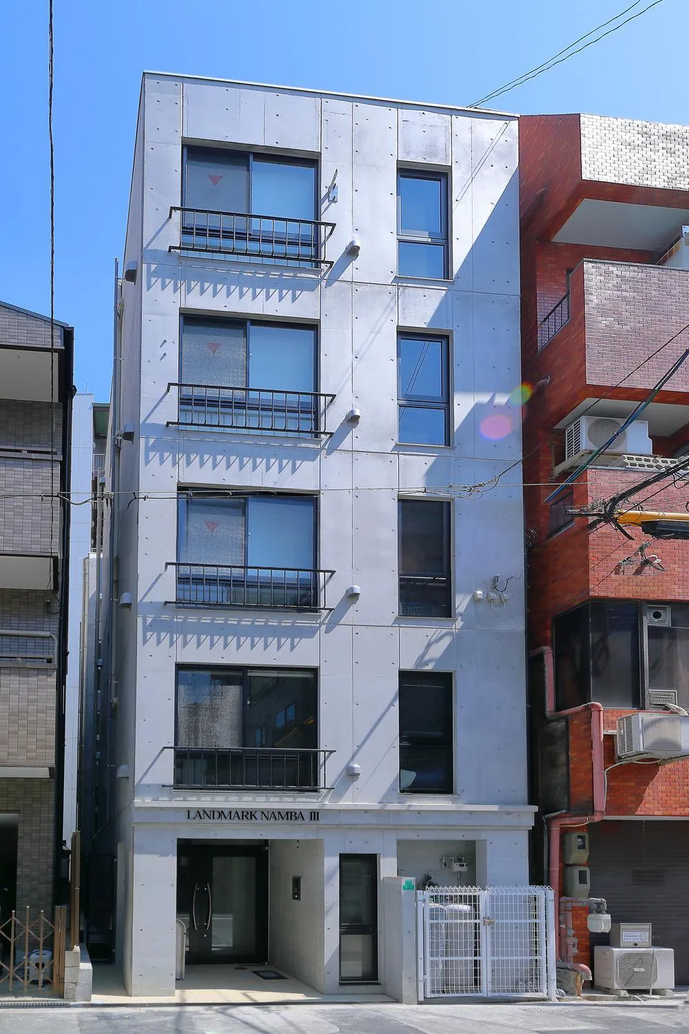 Property building in Hotel Landmark Namba(B)