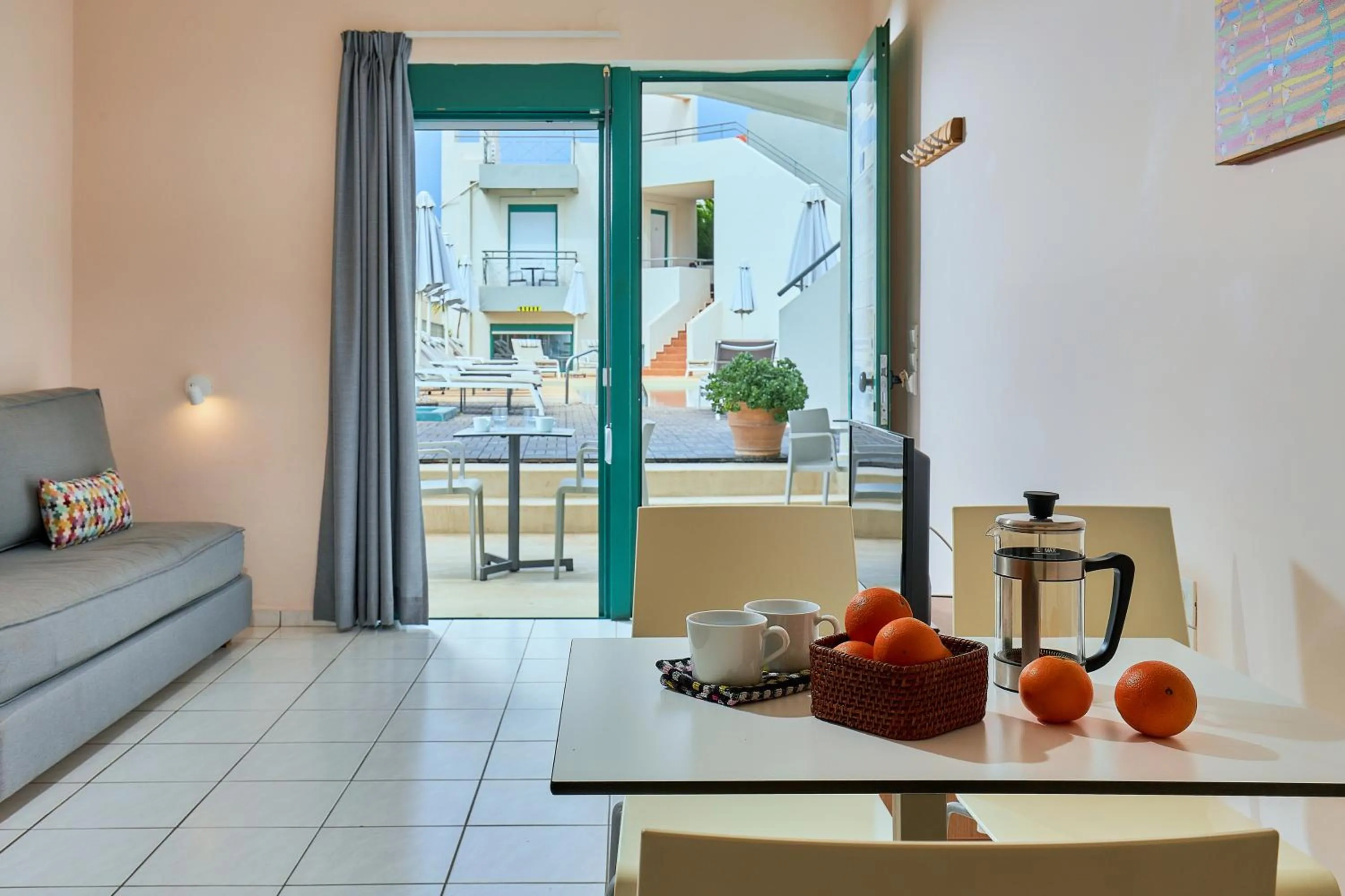 Dining area in Bella Vista Hotel "by Checkin"