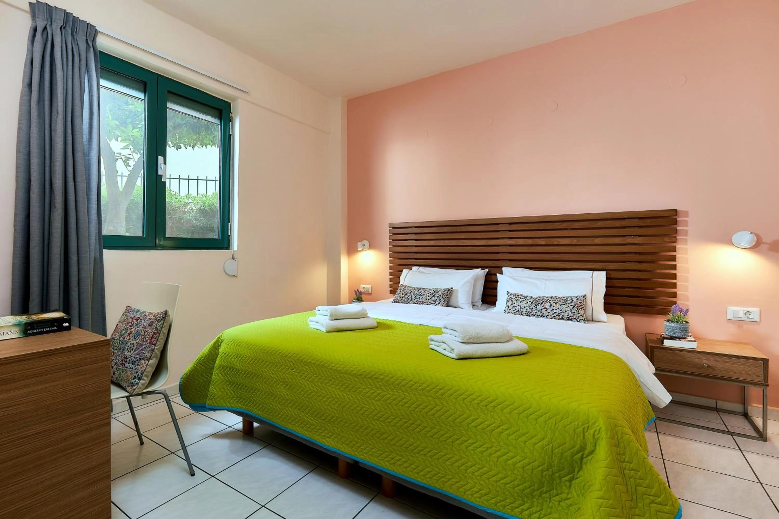 Bed in Bella Vista Hotel "by Checkin"