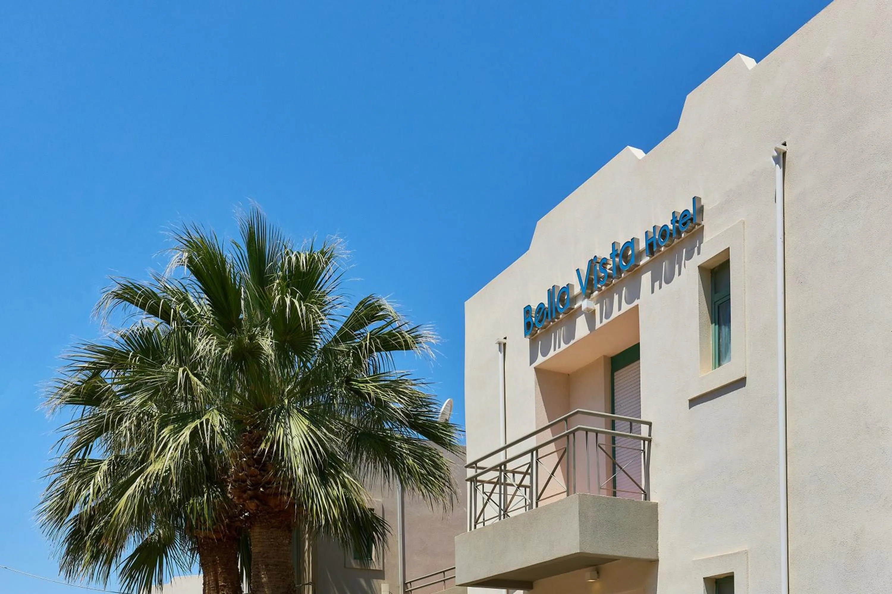 Property building in Bella Vista Hotel "by Checkin"