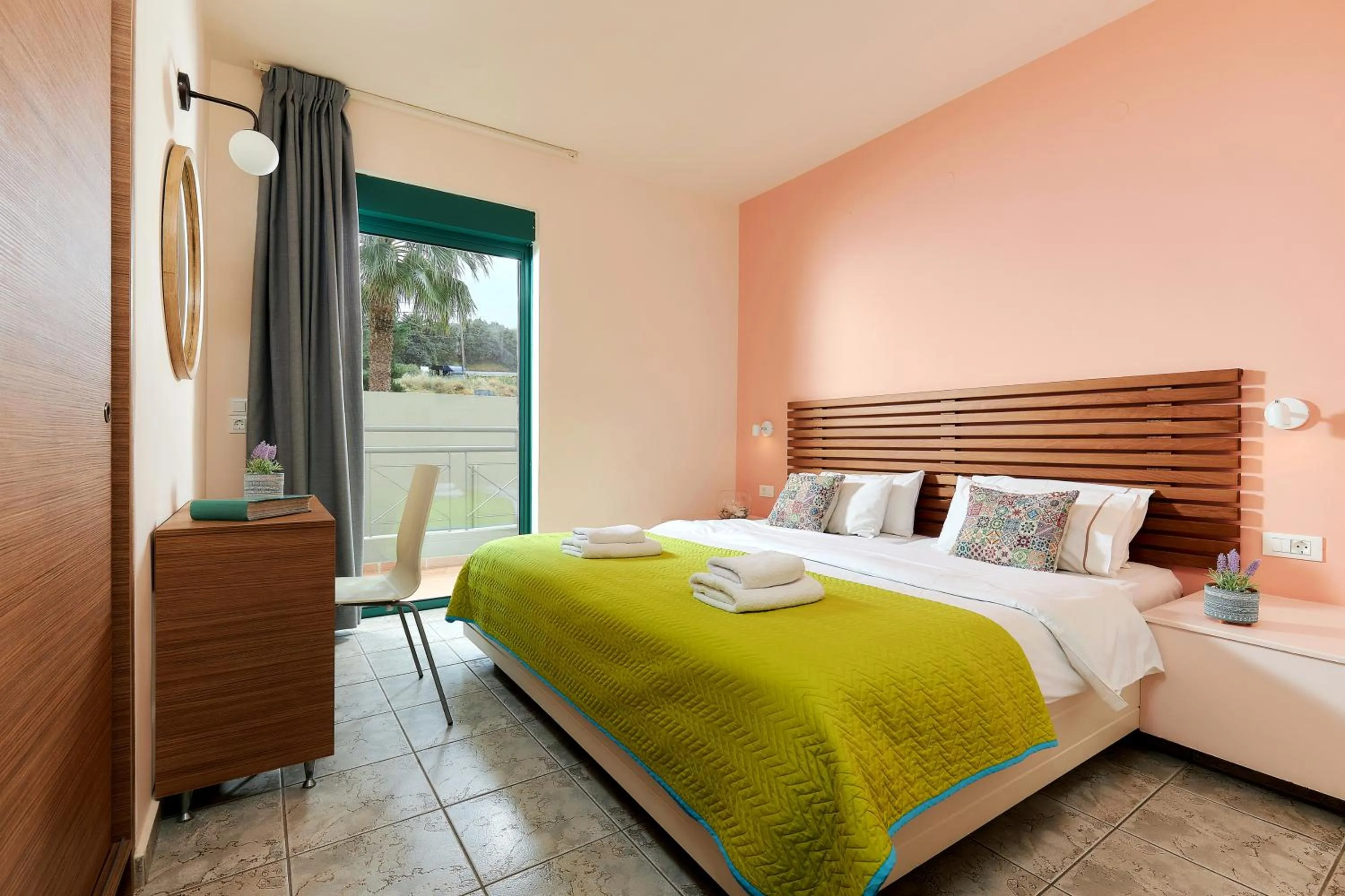 Bed in Bella Vista Hotel "by Checkin"