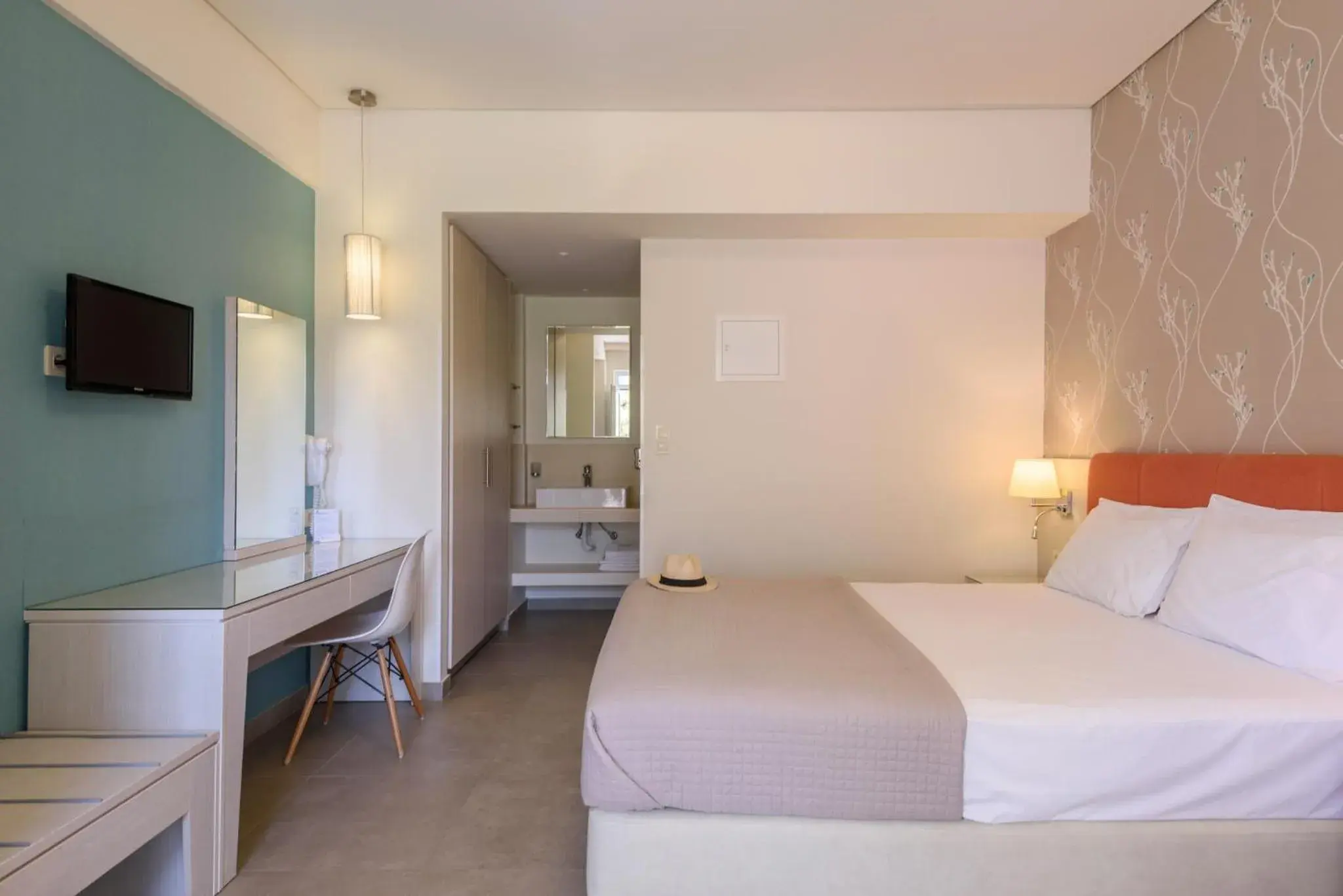 Superior Double or Twin Room in Poseidon Studios & Apartments Superior Double or Twin Room in Poseidon Studios & Apartments