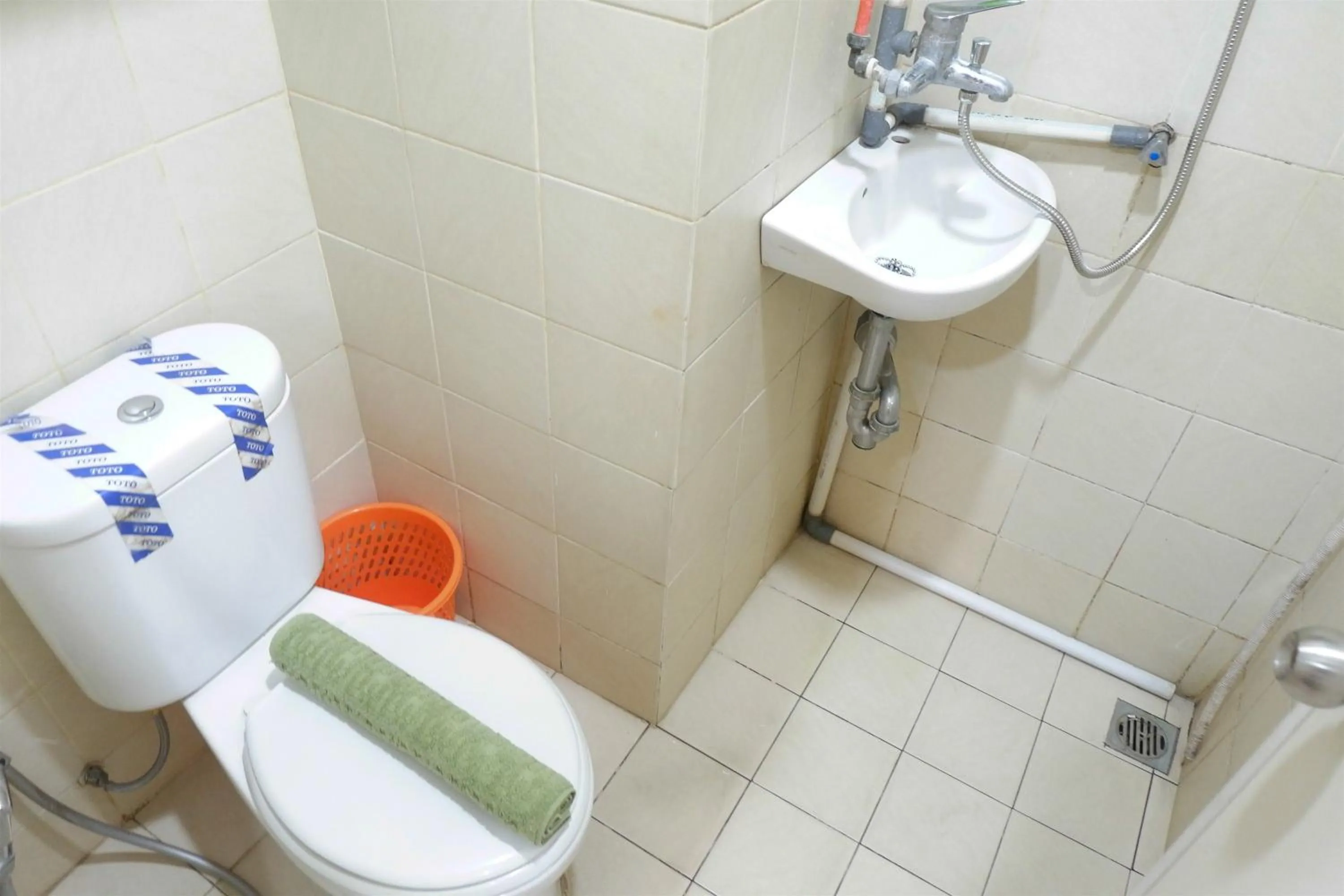 Spacious 2BR Belmont Residence Apartment near Puri By Travelio