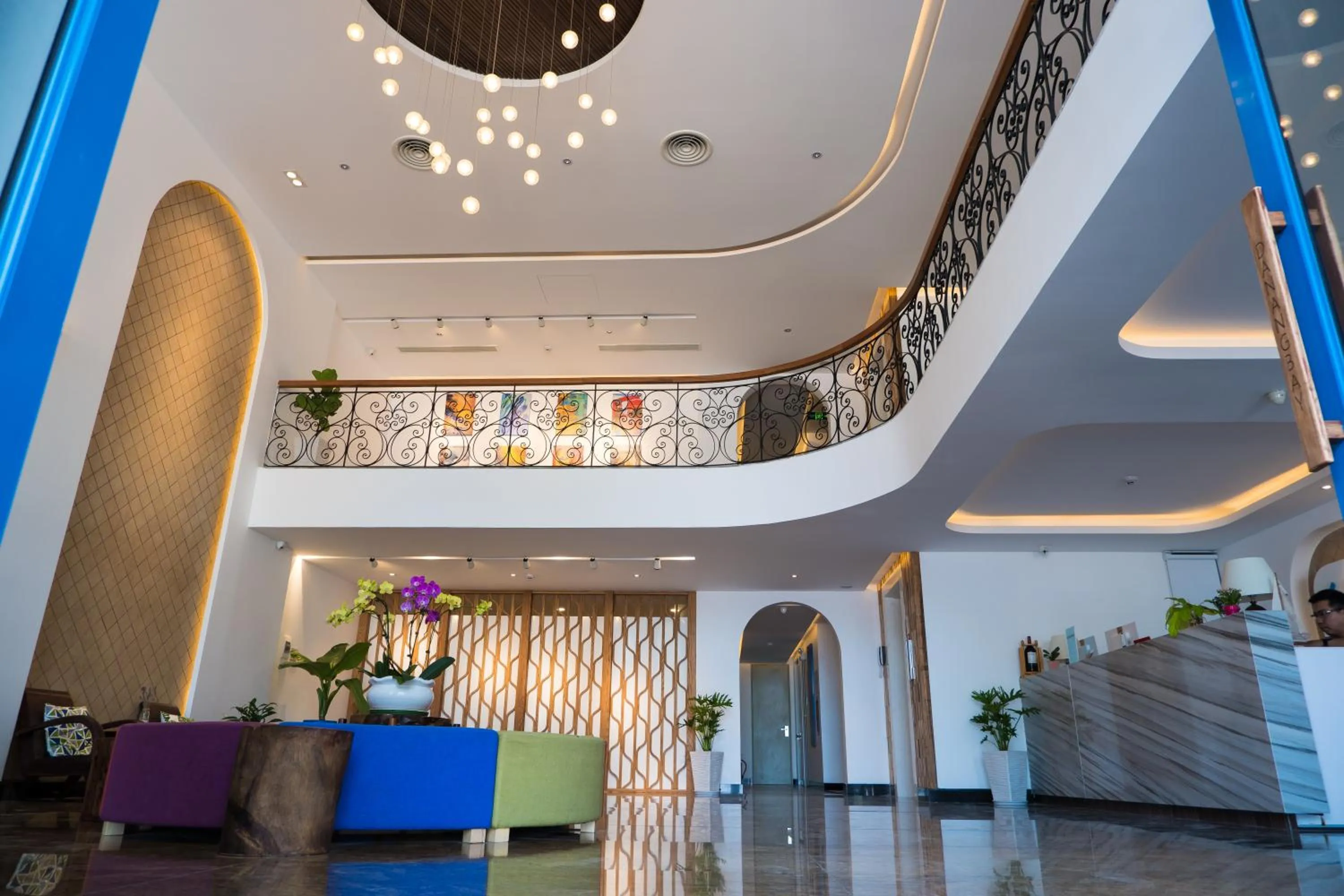 Santori Hotel Da Nang Bay