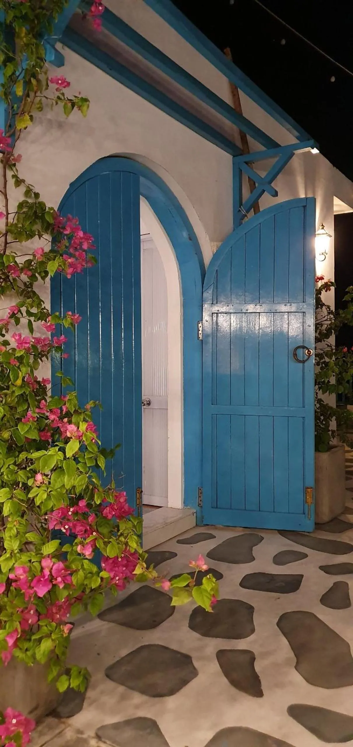 Balcony/Terrace in Santori Hotel Da Nang Bay