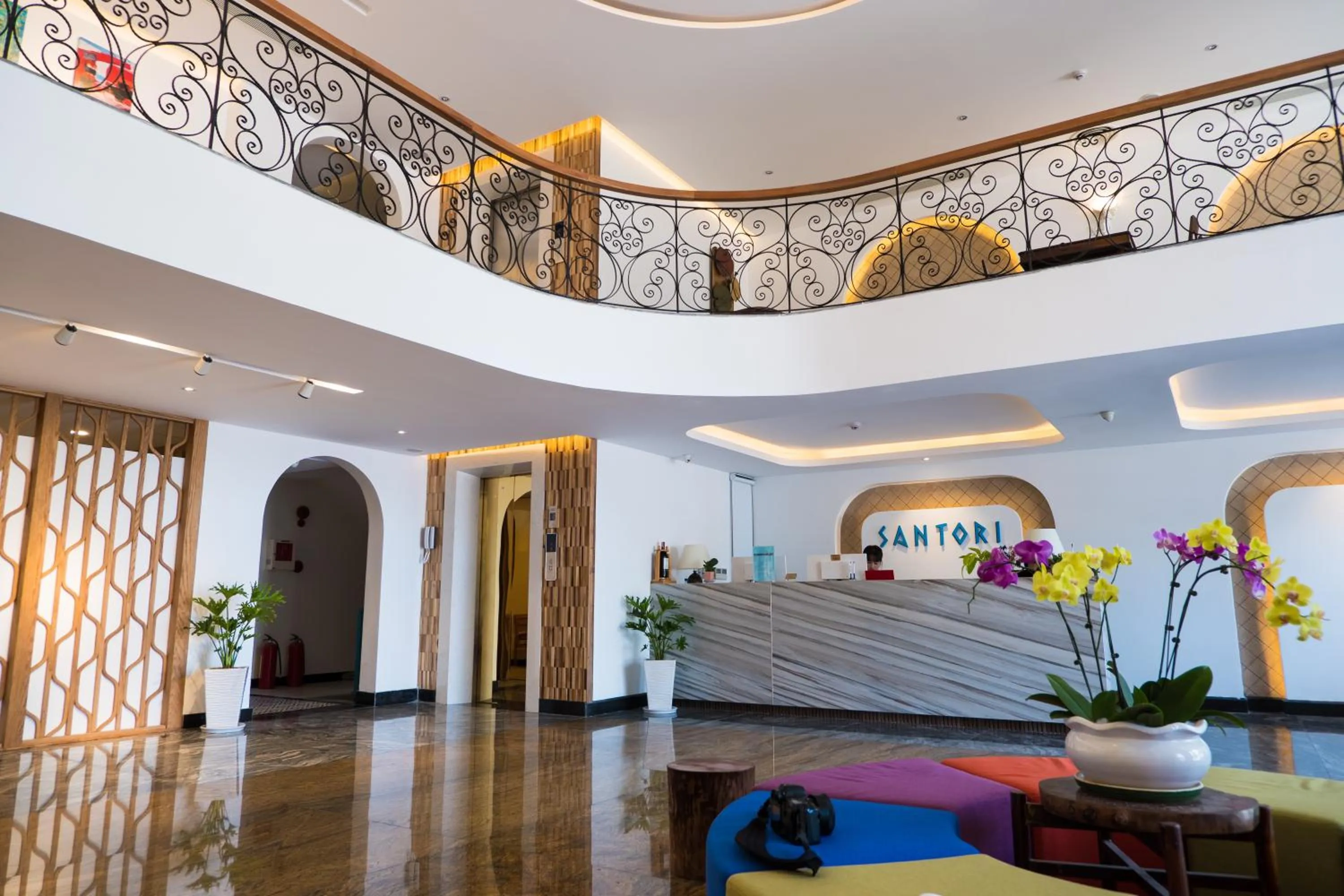 Santori Hotel Da Nang Bay