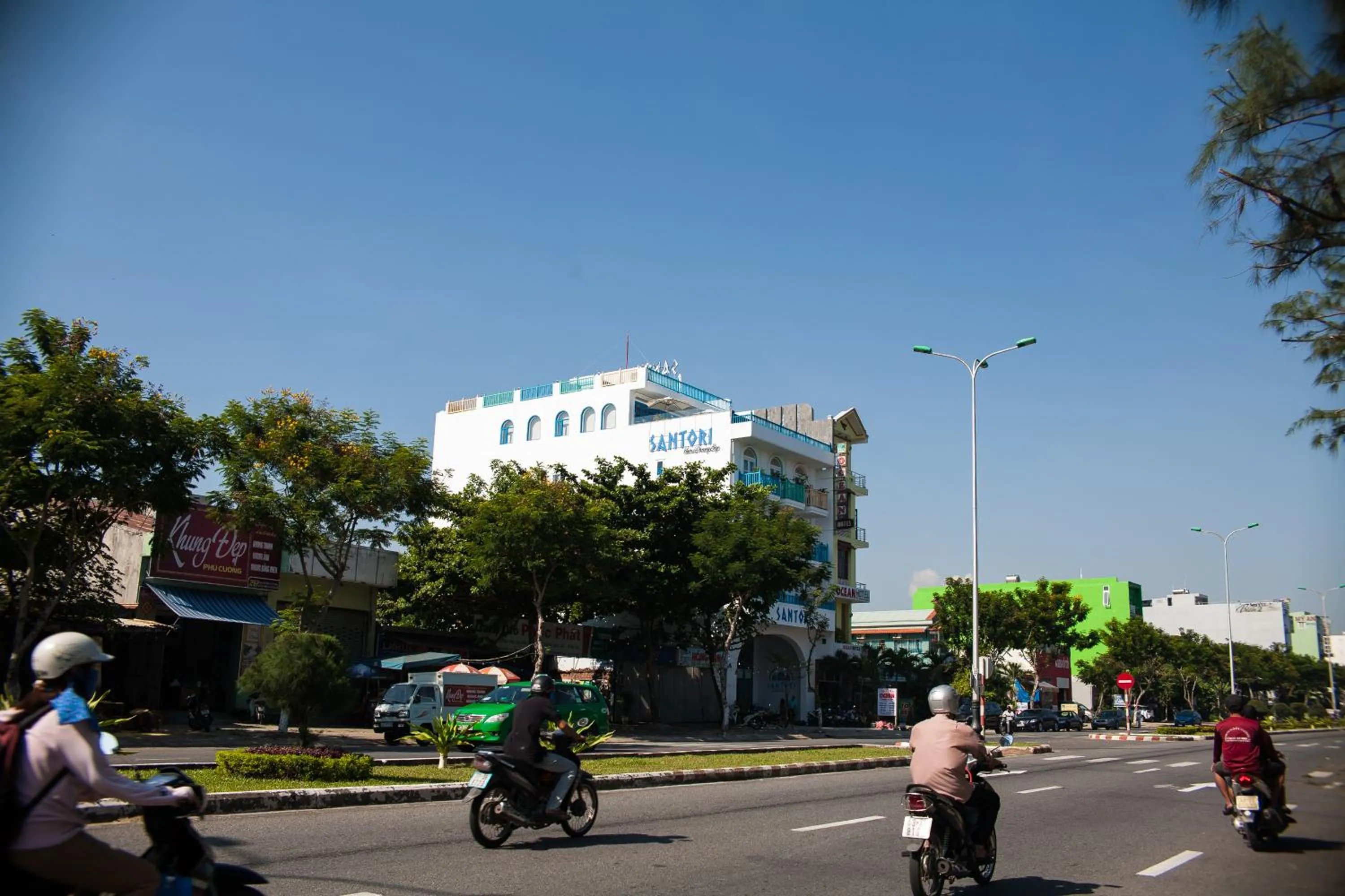 Santori Hotel Da Nang Bay