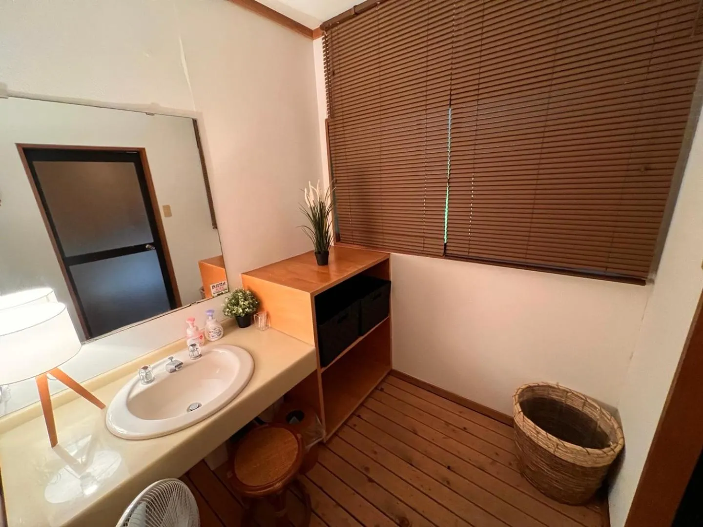 Hot Spring Bath in Yufuin Hoshinosato