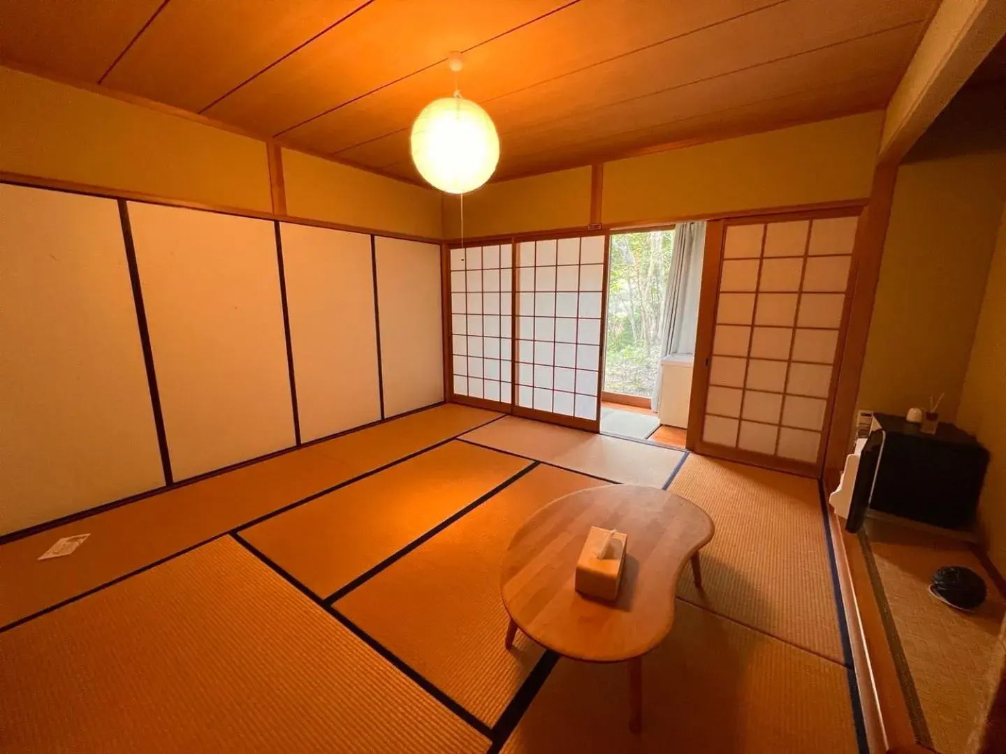 Japanese-Style Room with Shared Bathroom - single occupancy in Yufuin Hoshinosato Japanese-Style Room with Shared Bathroom - single occupancy in Yufuin Hoshinosato