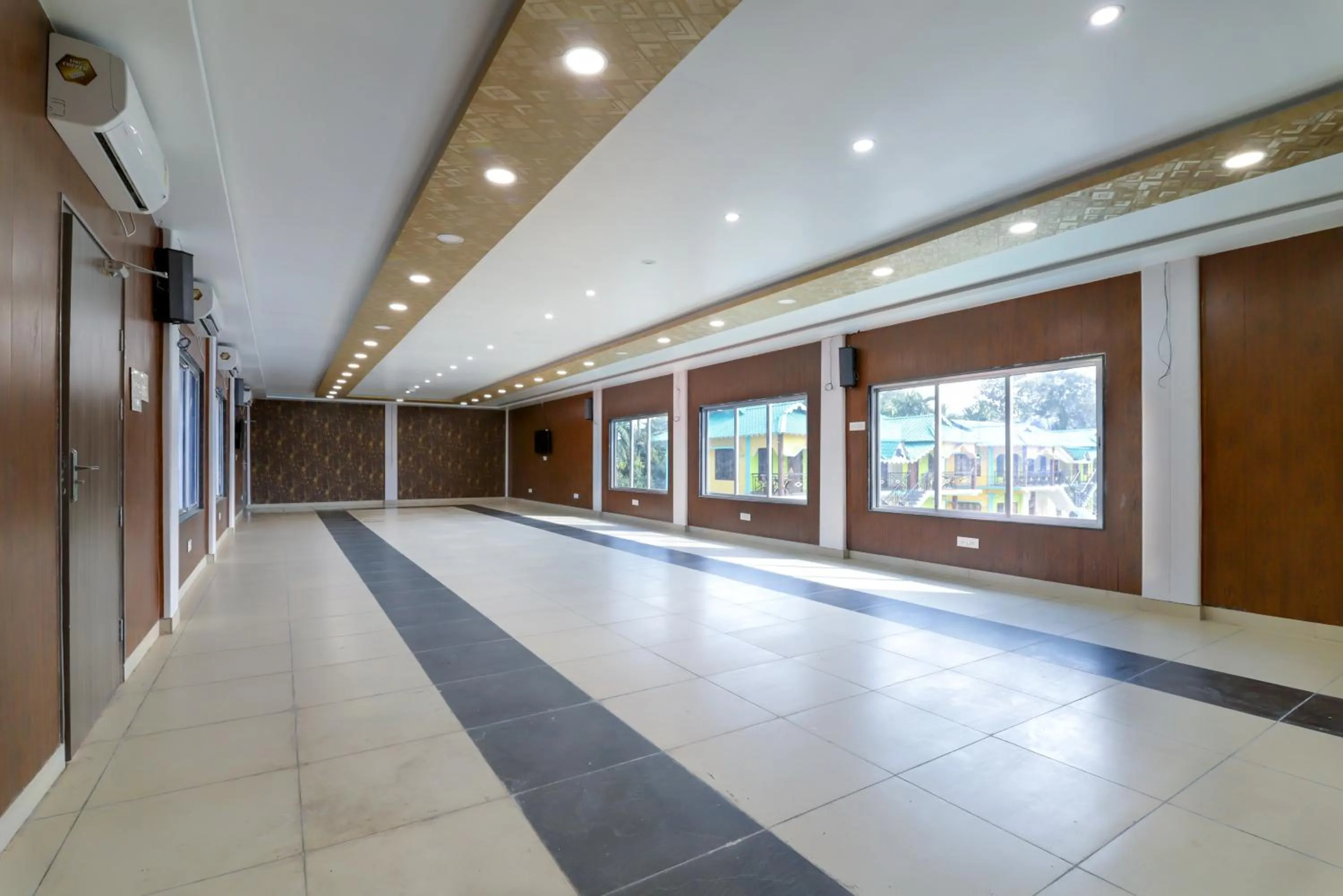 Banquet/Function facilities in Resort Trimurti