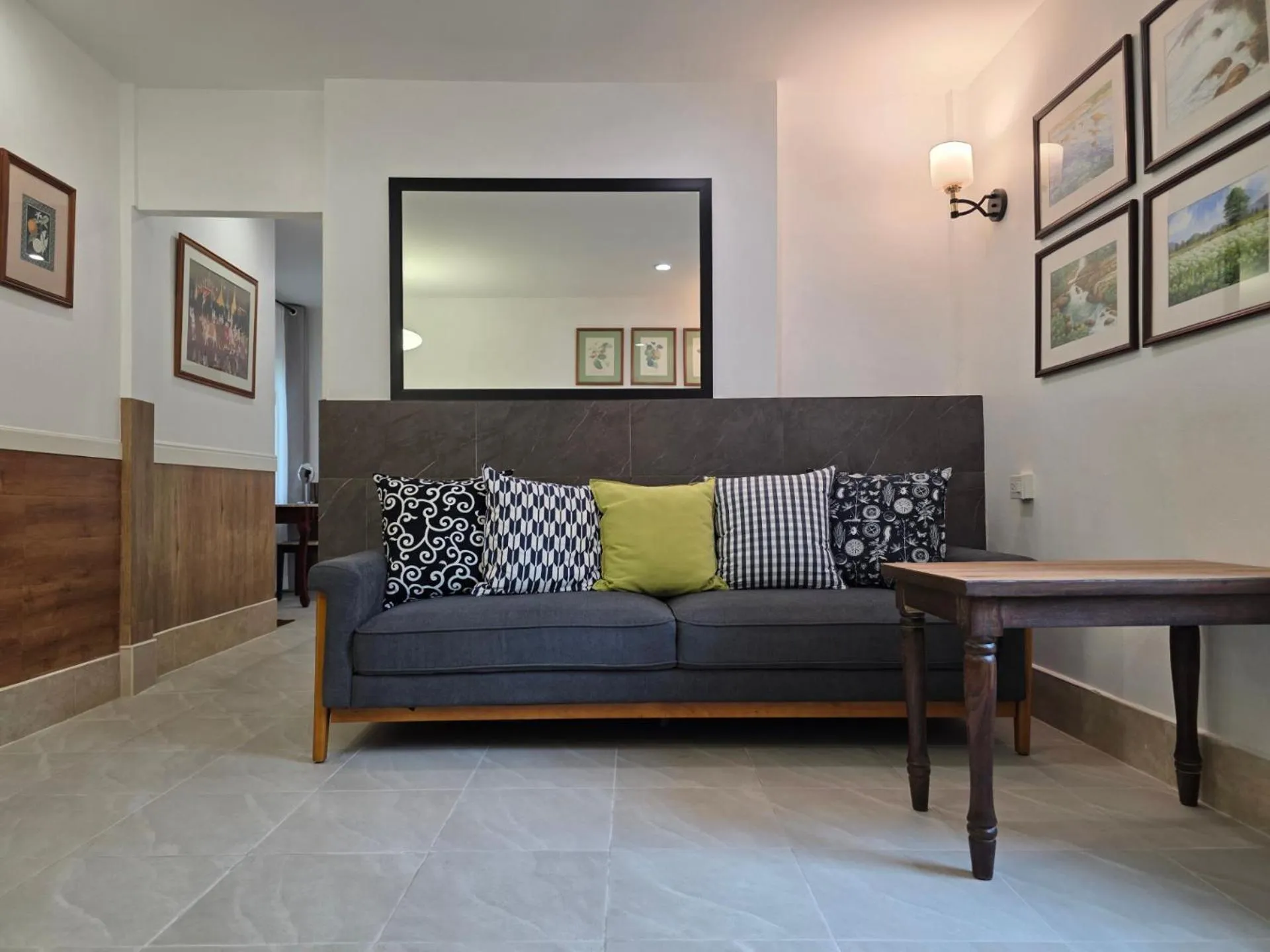 Holiday Village And Natural Garden Resort