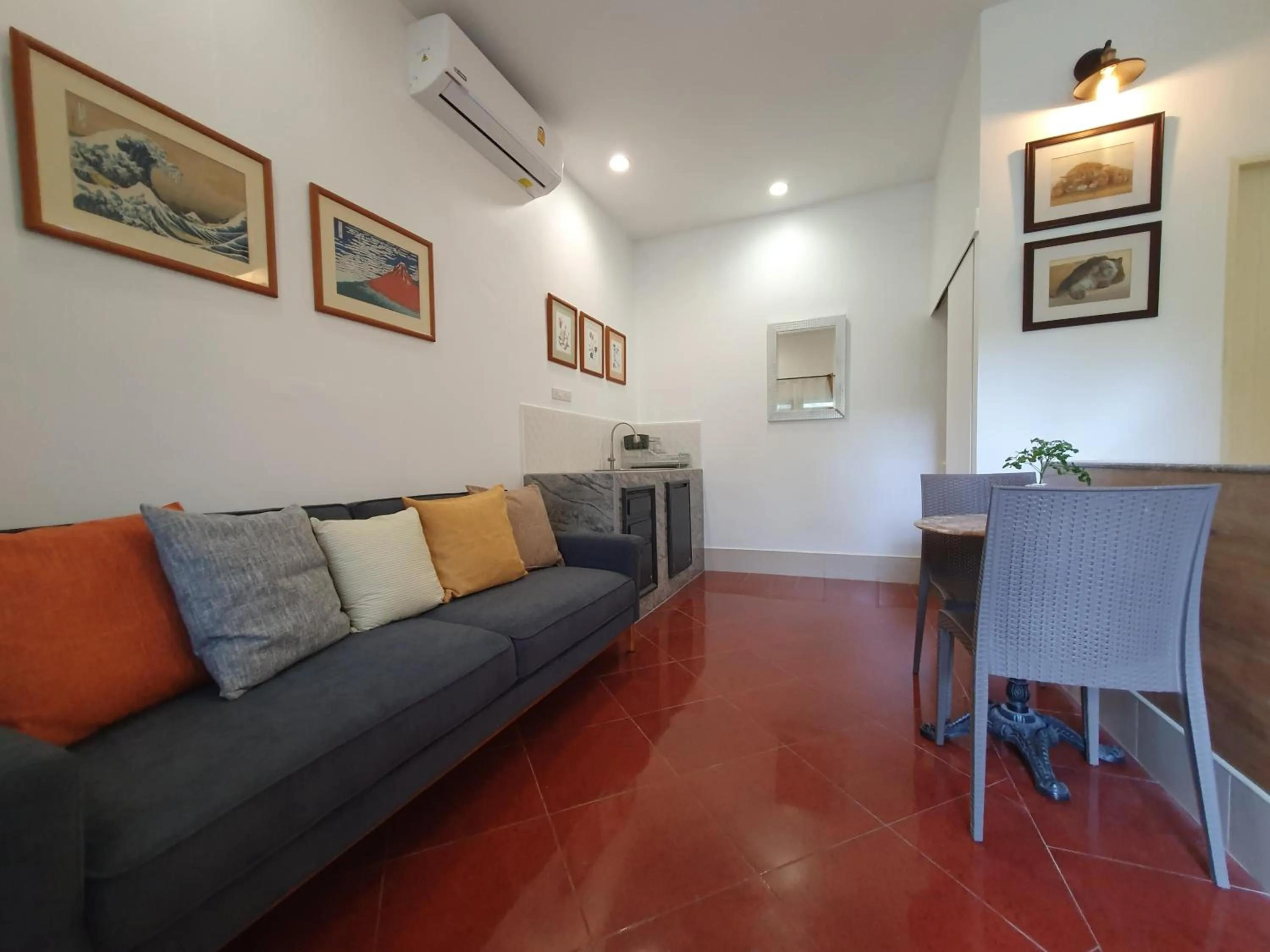 Holiday Village And Natural Garden Resort