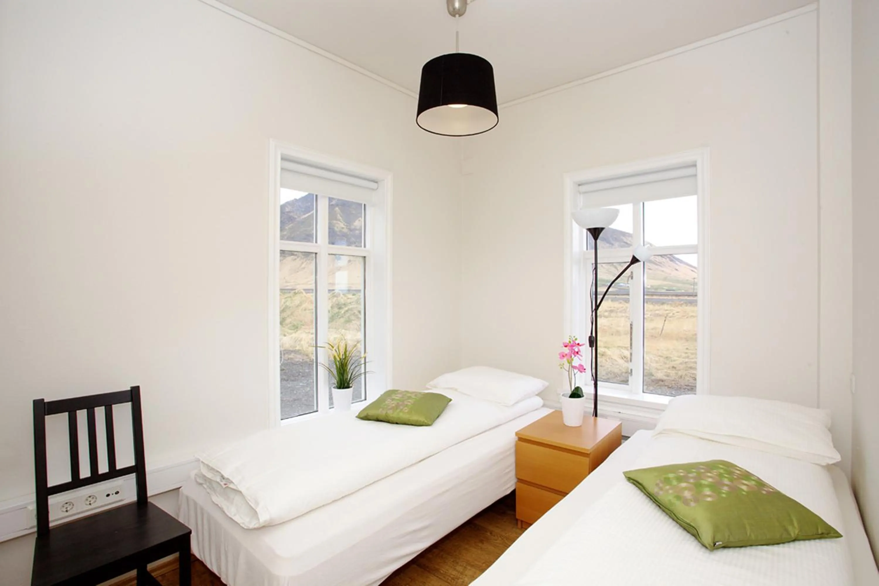 Bed in Welcome Edinborg