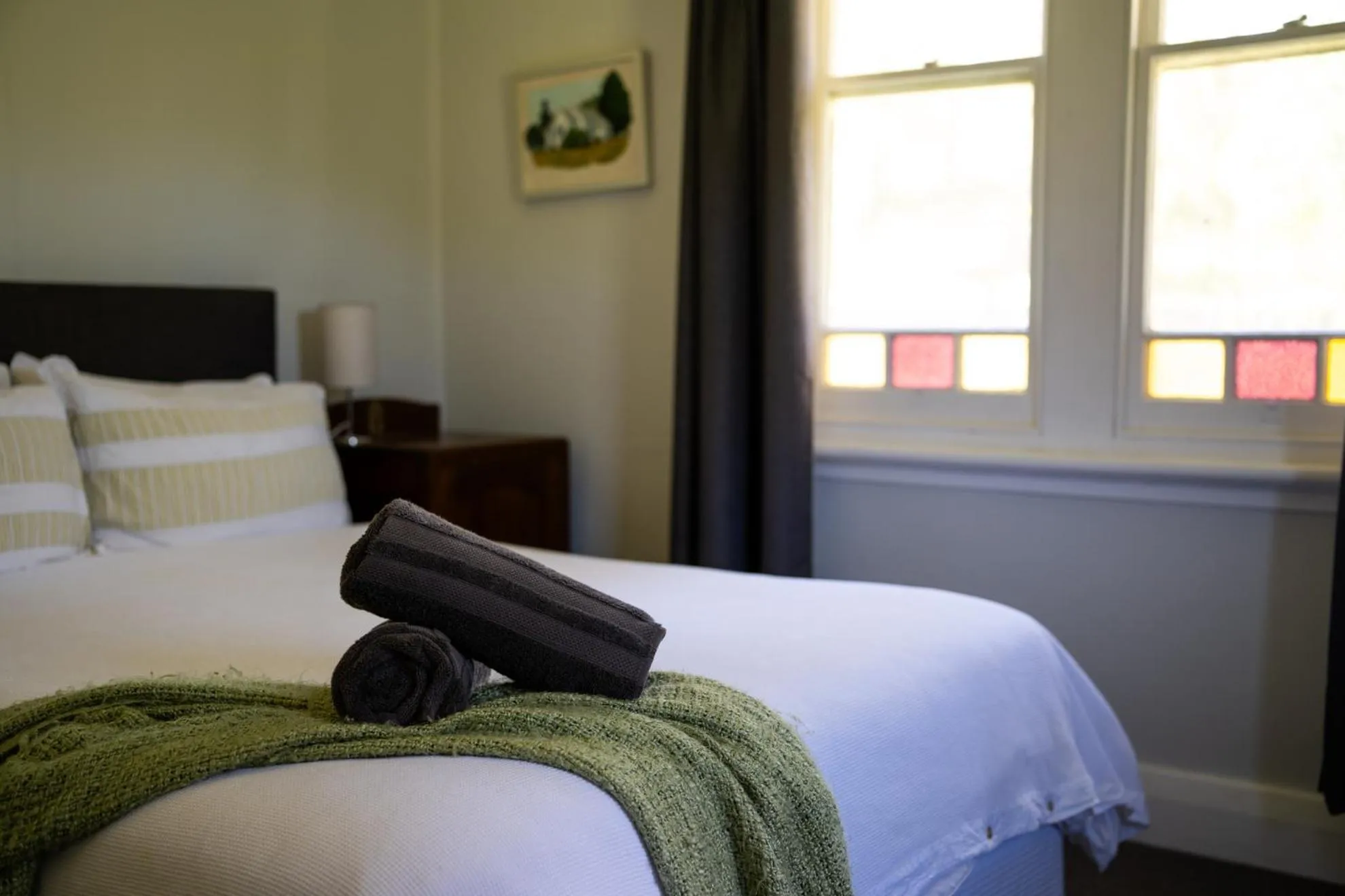 Other, Bed in Bobby's Country Rental