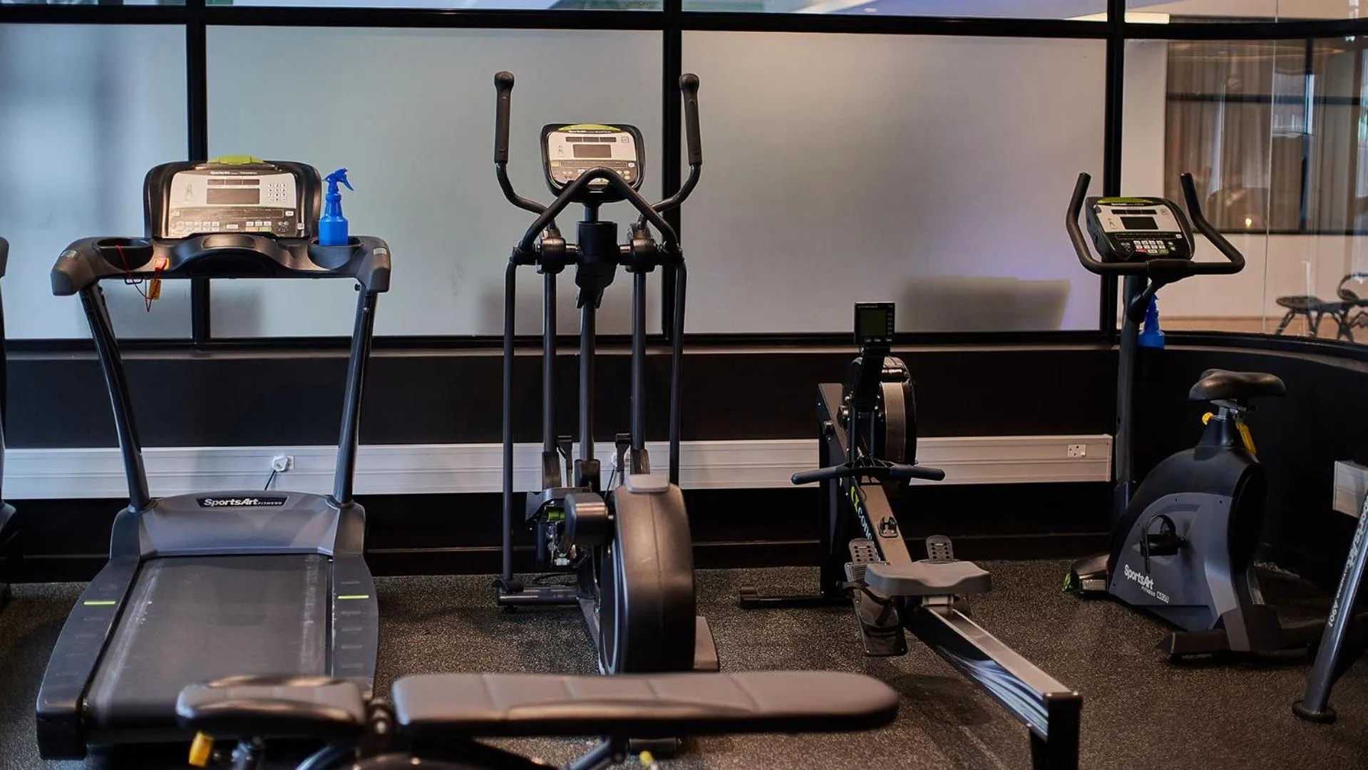 The Onyx Apartment Hotel by NEWMARK