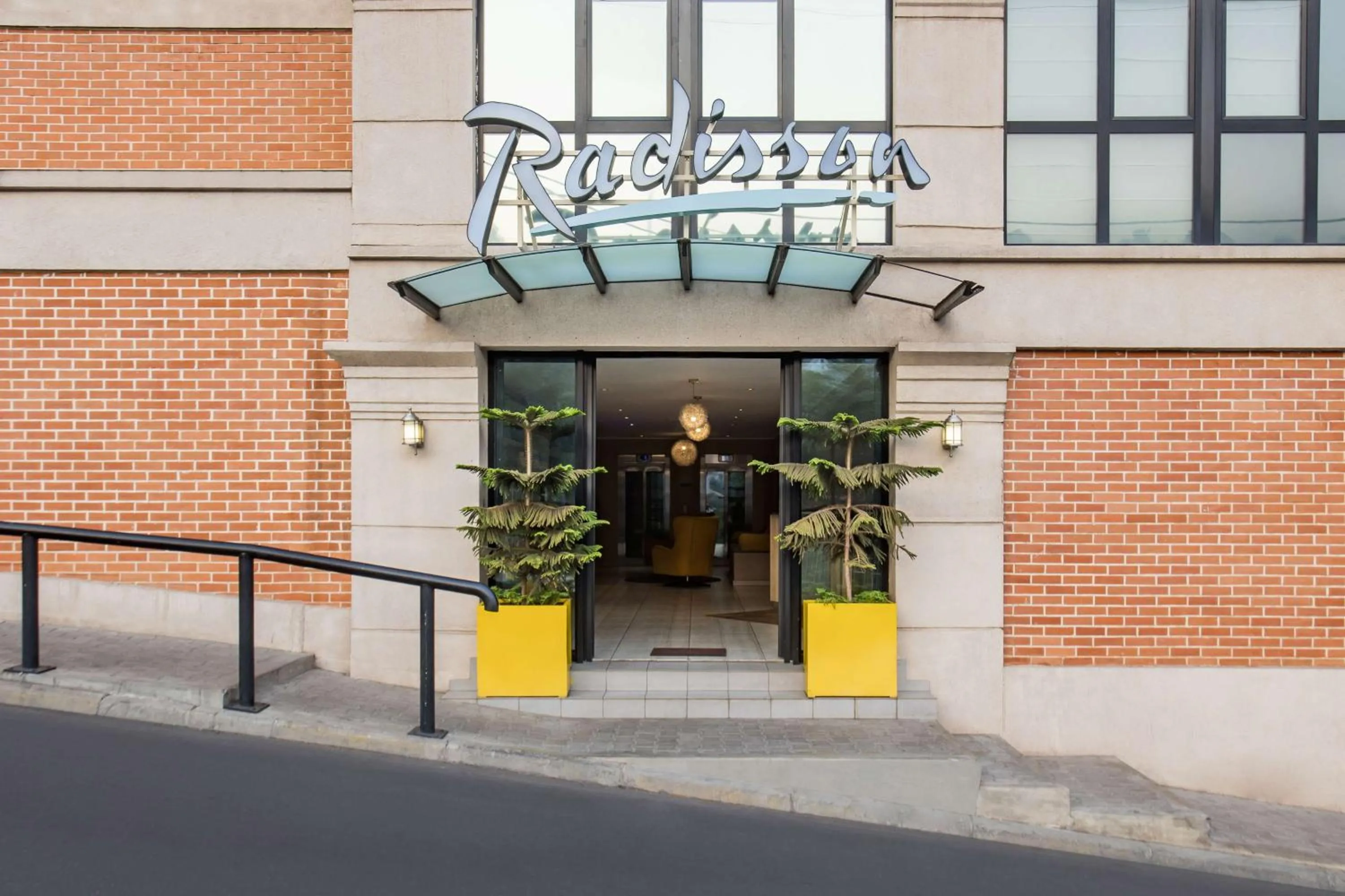 Other in Radisson Serviced Apartments Antananarivo City Centre