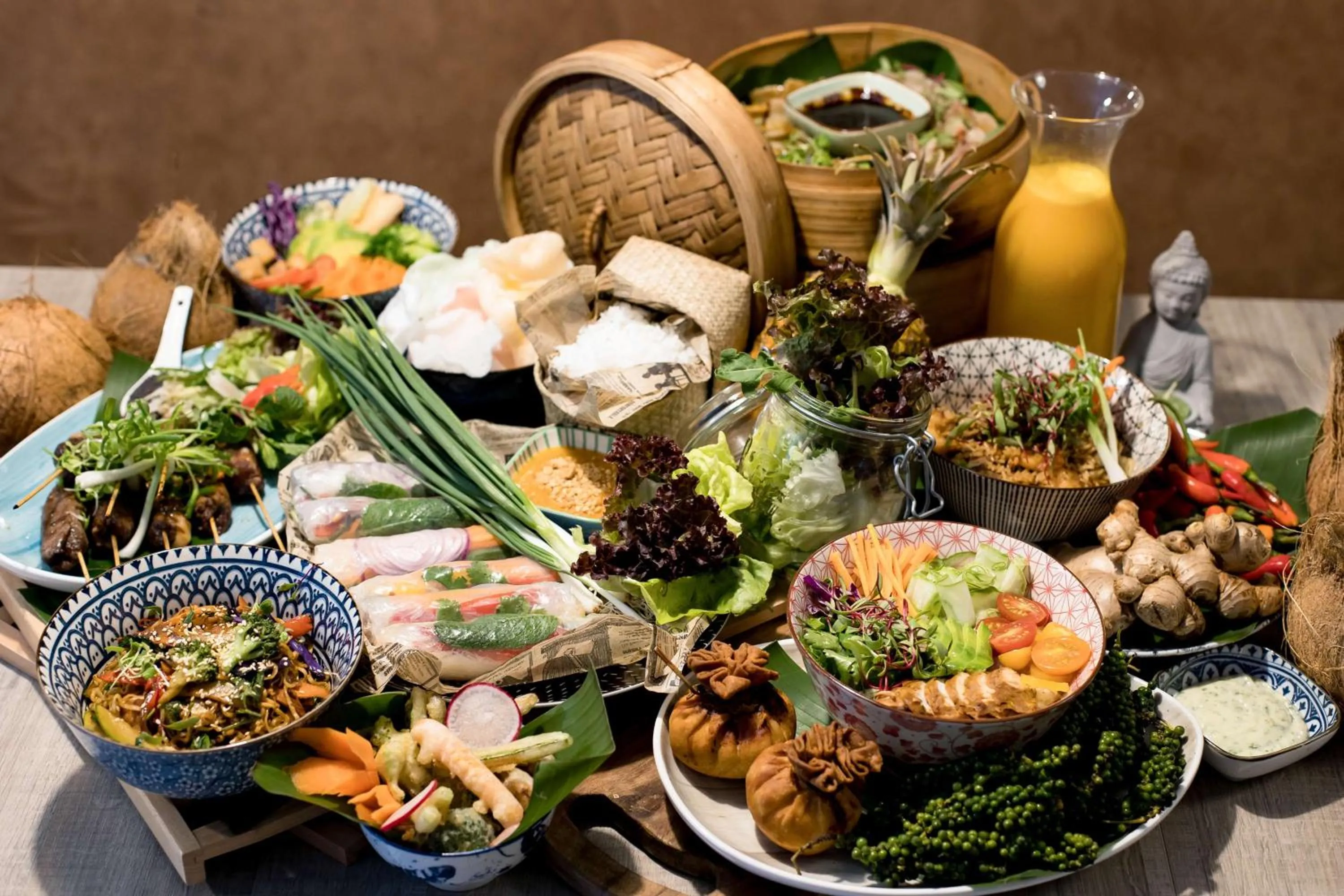 Restaurant/places to eat in Radisson Serviced Apartments Antananarivo City Centre