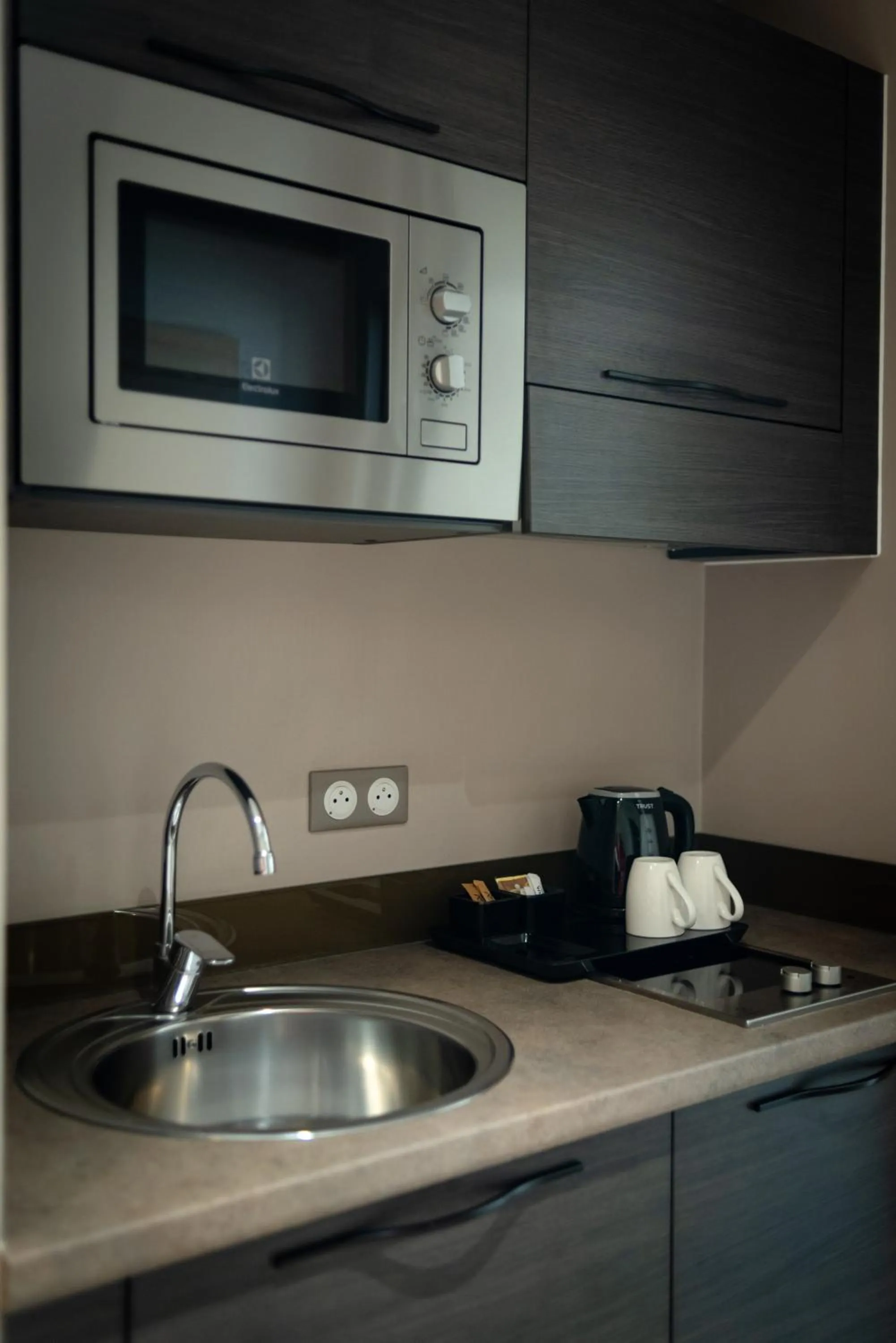 Coffee/tea facilities in Radisson Serviced Apartments Antananarivo City Centre