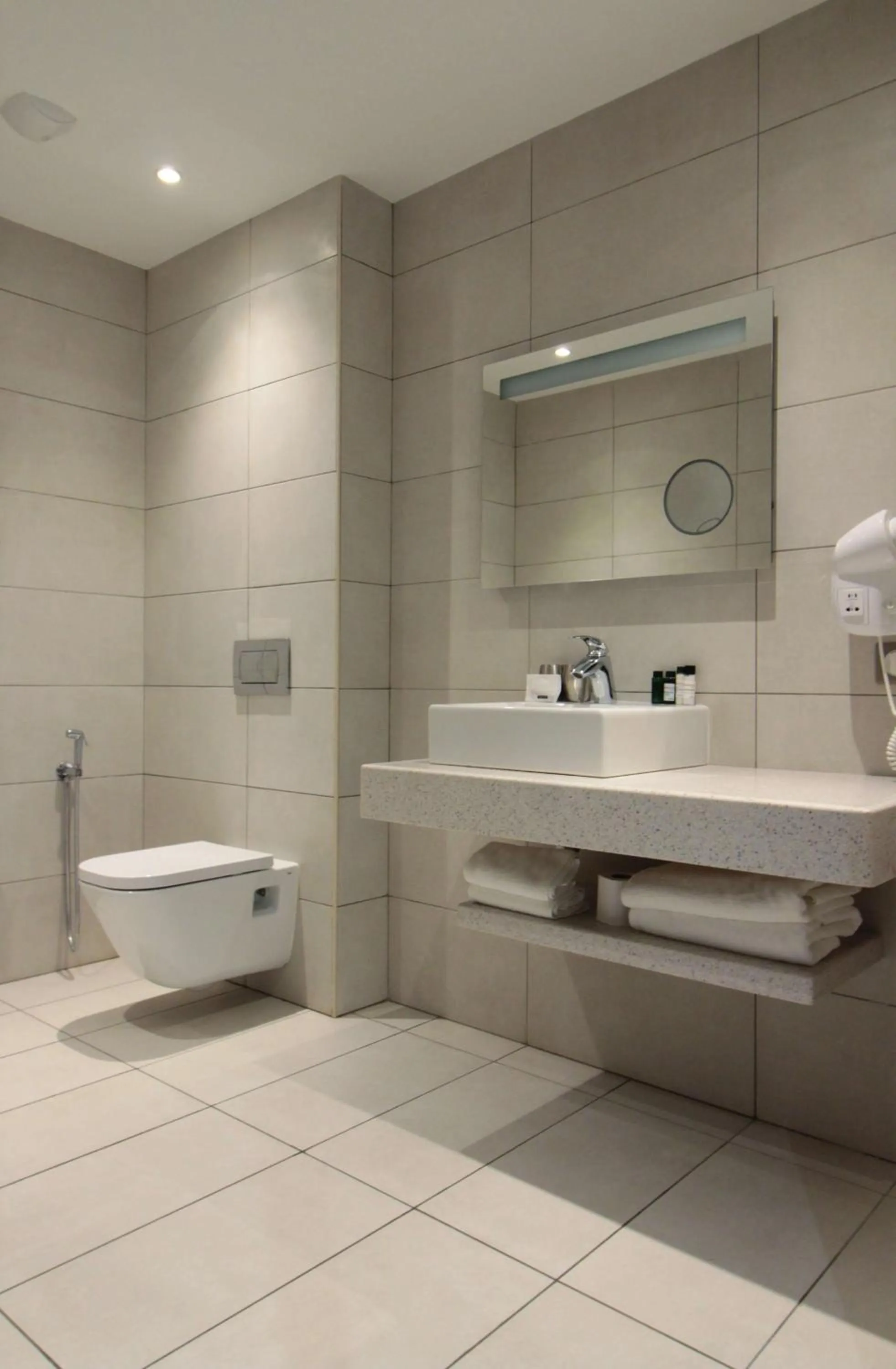Bathroom in Radisson Serviced Apartments Antananarivo City Centre