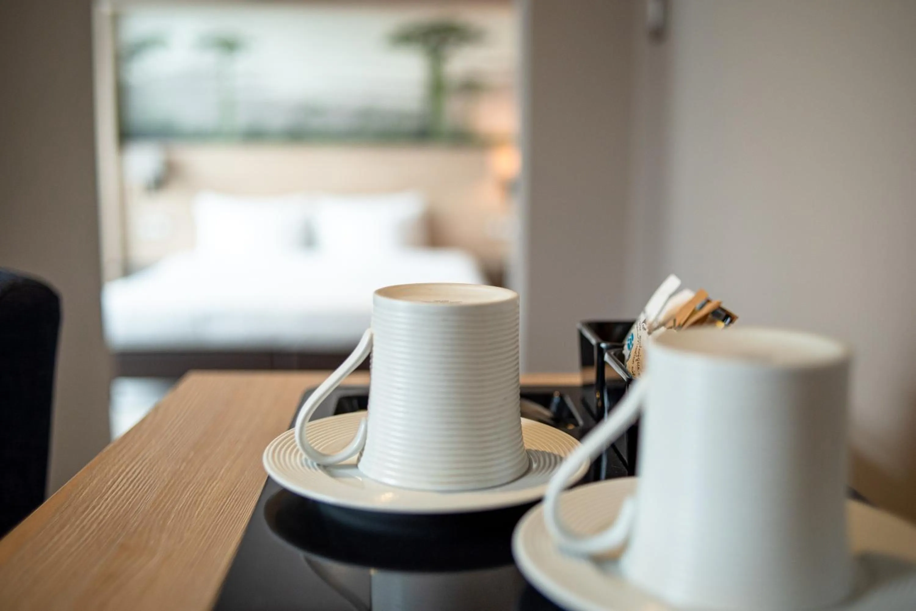 Coffee/tea facilities in Radisson Serviced Apartments Antananarivo City Centre