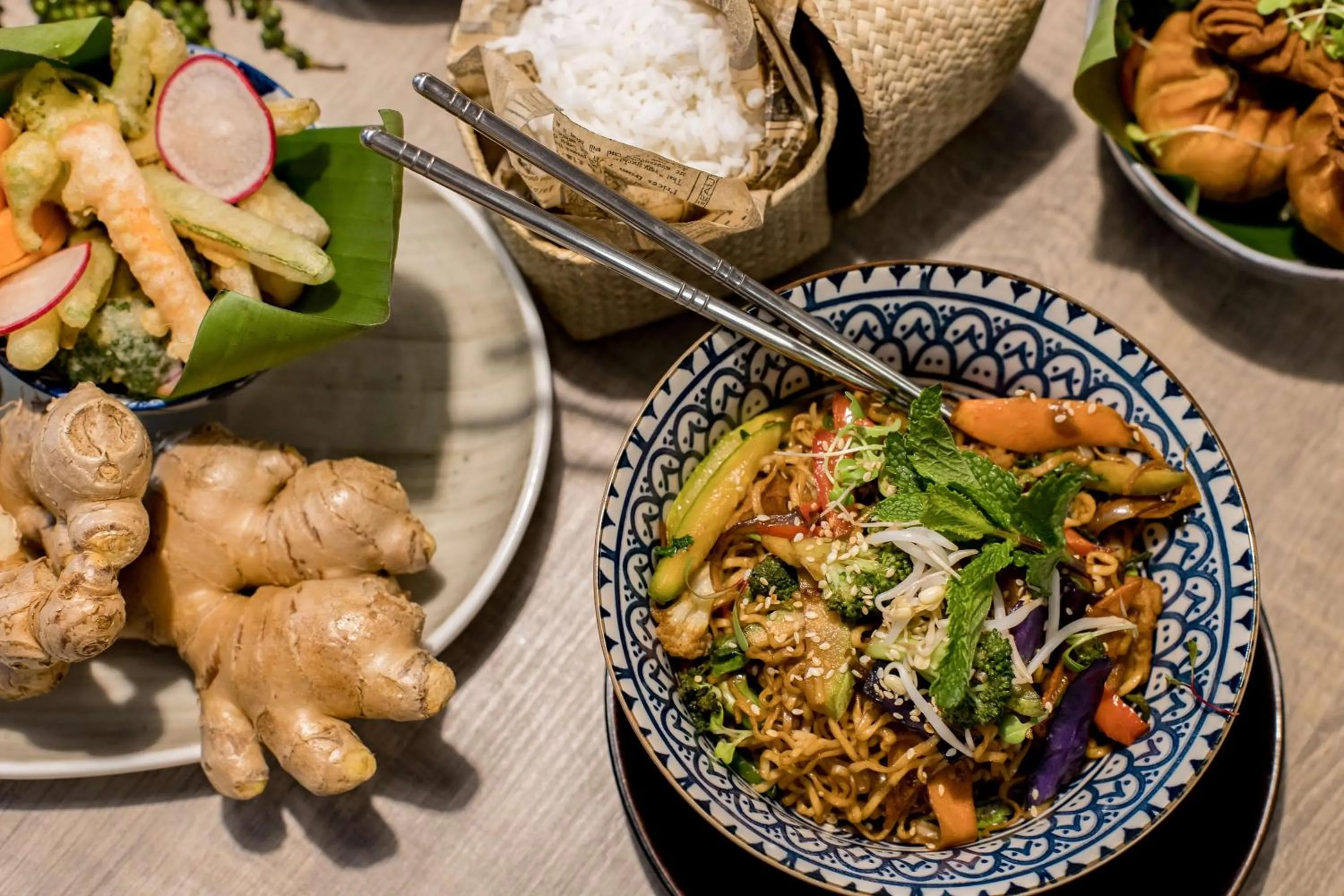 Restaurant/places to eat in Radisson Serviced Apartments Antananarivo City Centre