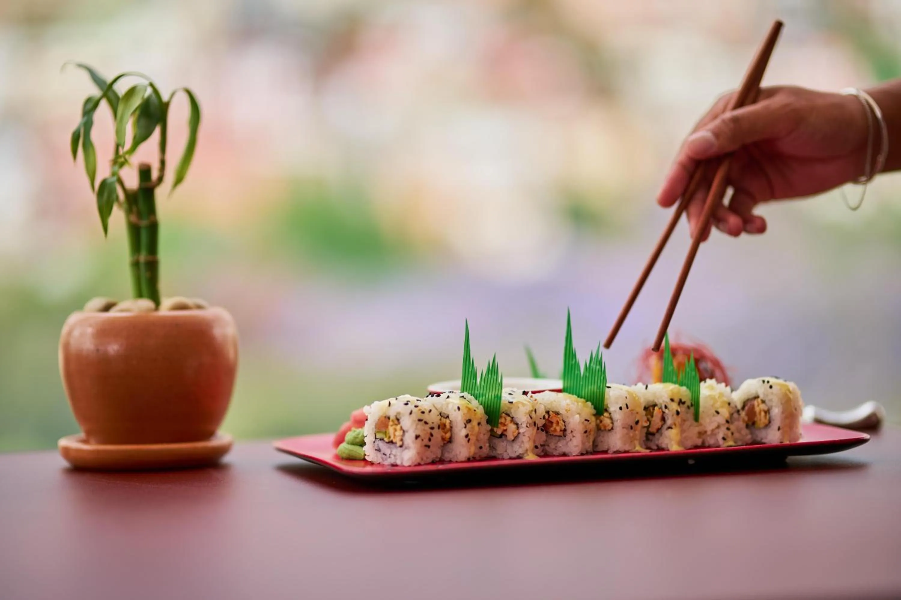 Restaurant/places to eat in Radisson Serviced Apartments Antananarivo City Centre