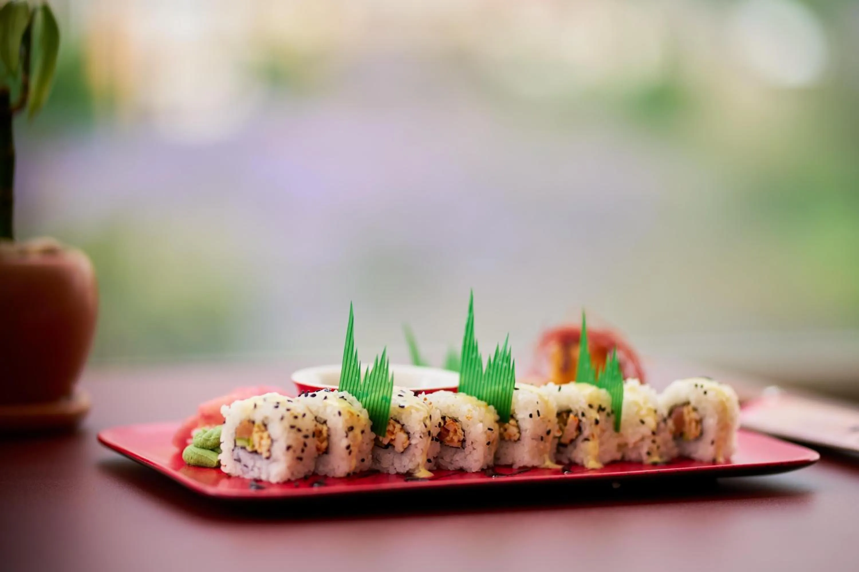 Restaurant/places to eat in Radisson Serviced Apartments Antananarivo City Centre