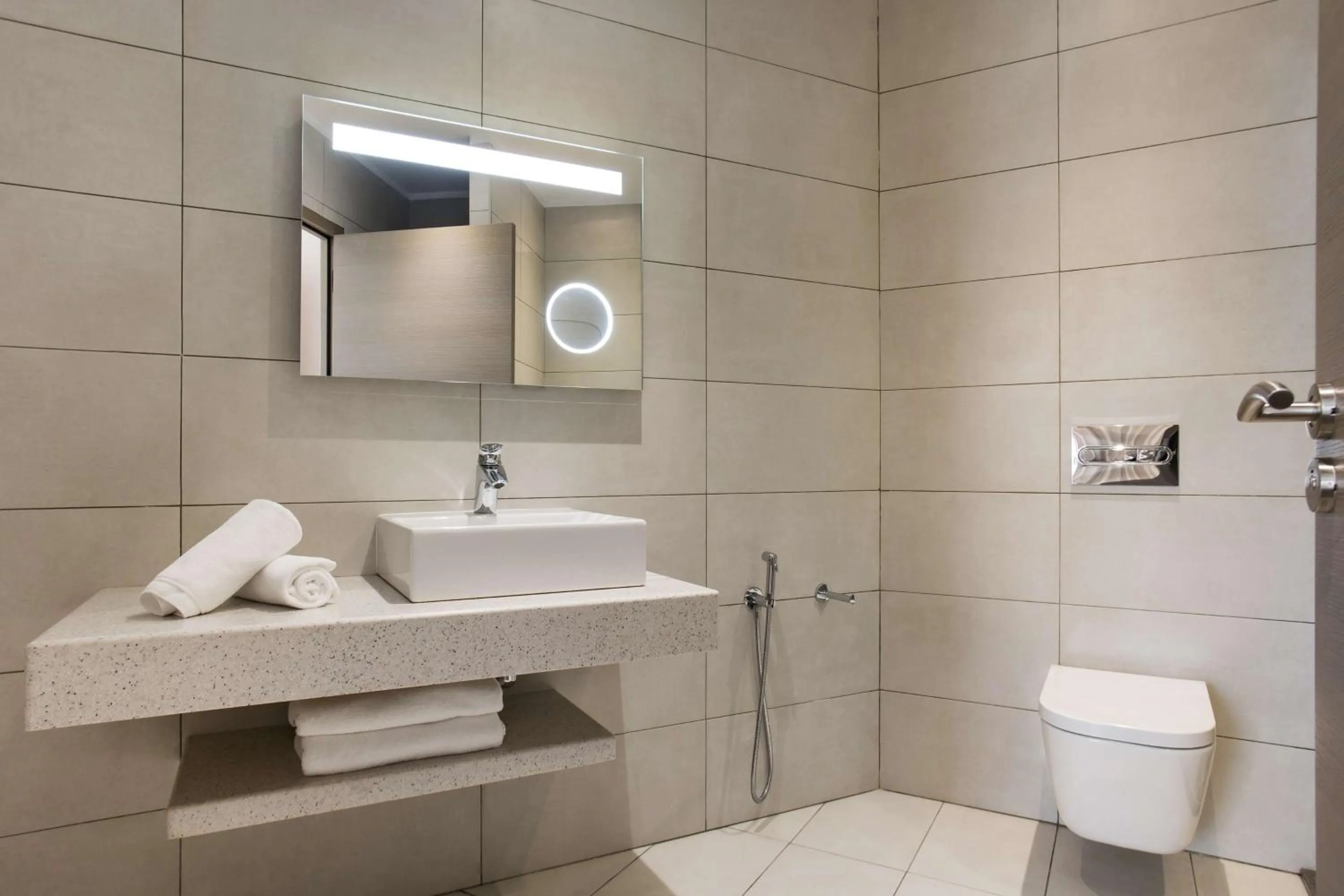 Bathroom in Radisson Serviced Apartments Antananarivo City Centre