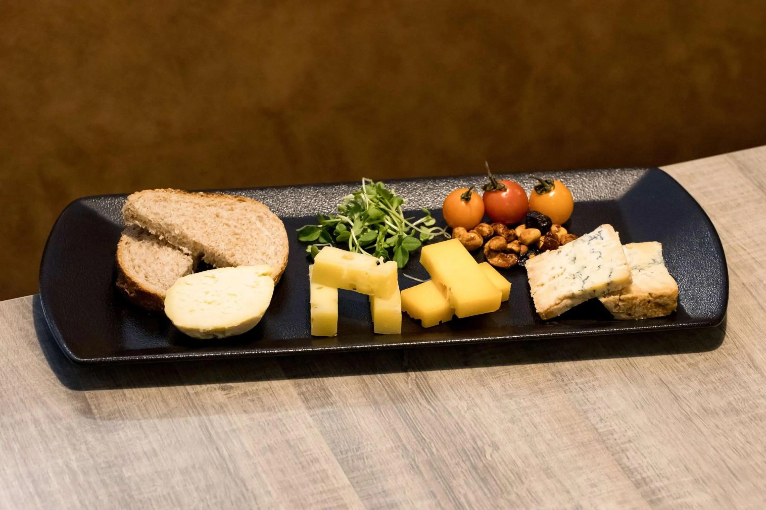 Restaurant/places to eat in Radisson Serviced Apartments Antananarivo City Centre