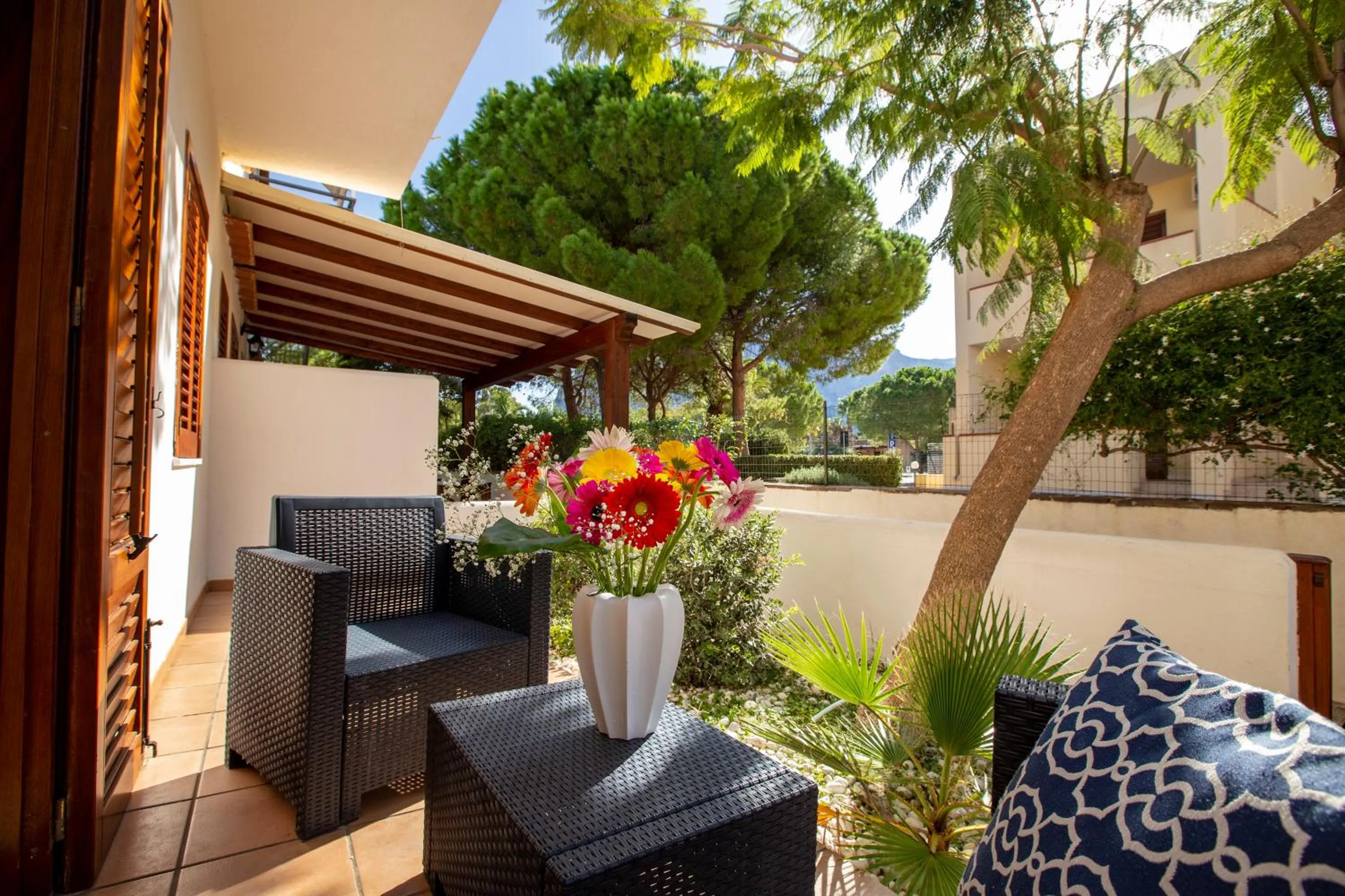 Property building in Residence Smeraldo