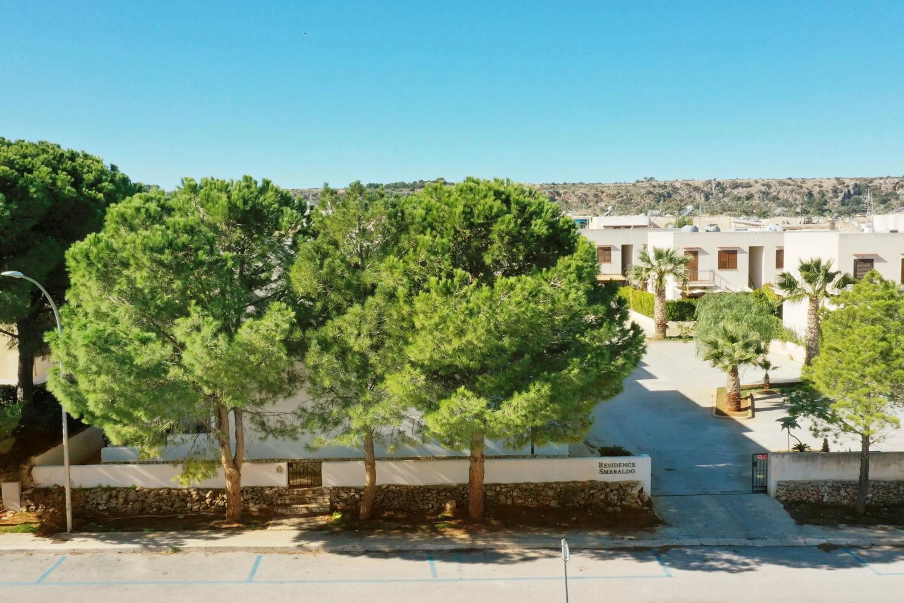 Property building in Residence Smeraldo