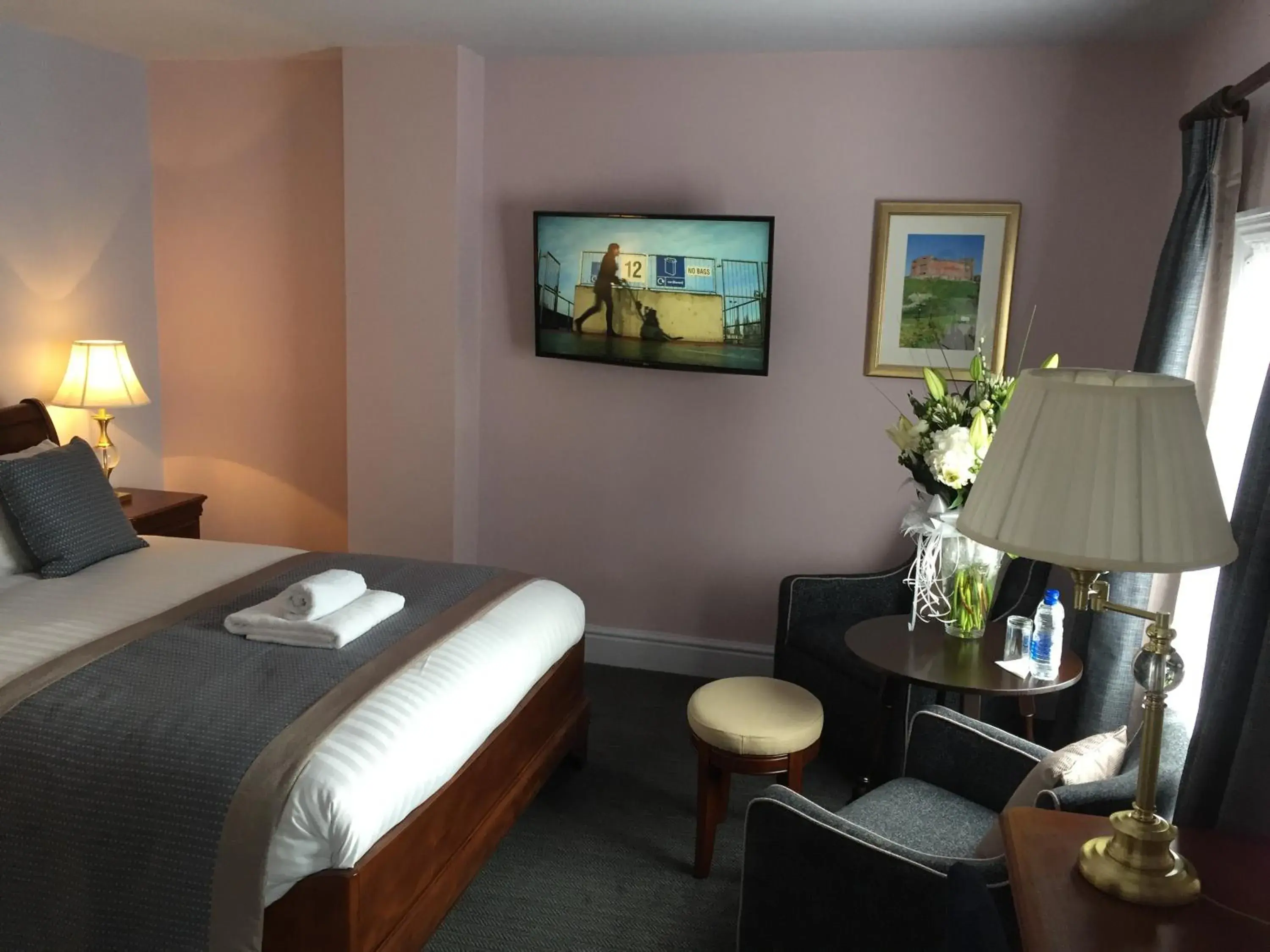 Superior Double Room in Castle Hotel Superior Double Room in Castle Hotel