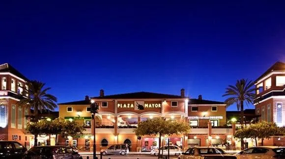 Evening entertainment in La Baraka de Guadalmar B&B Aeropuerto