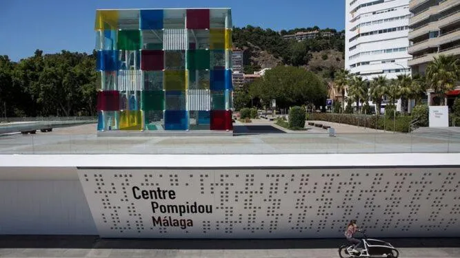 Nearby landmark in La Baraka de Guadalmar B&B Aeropuerto