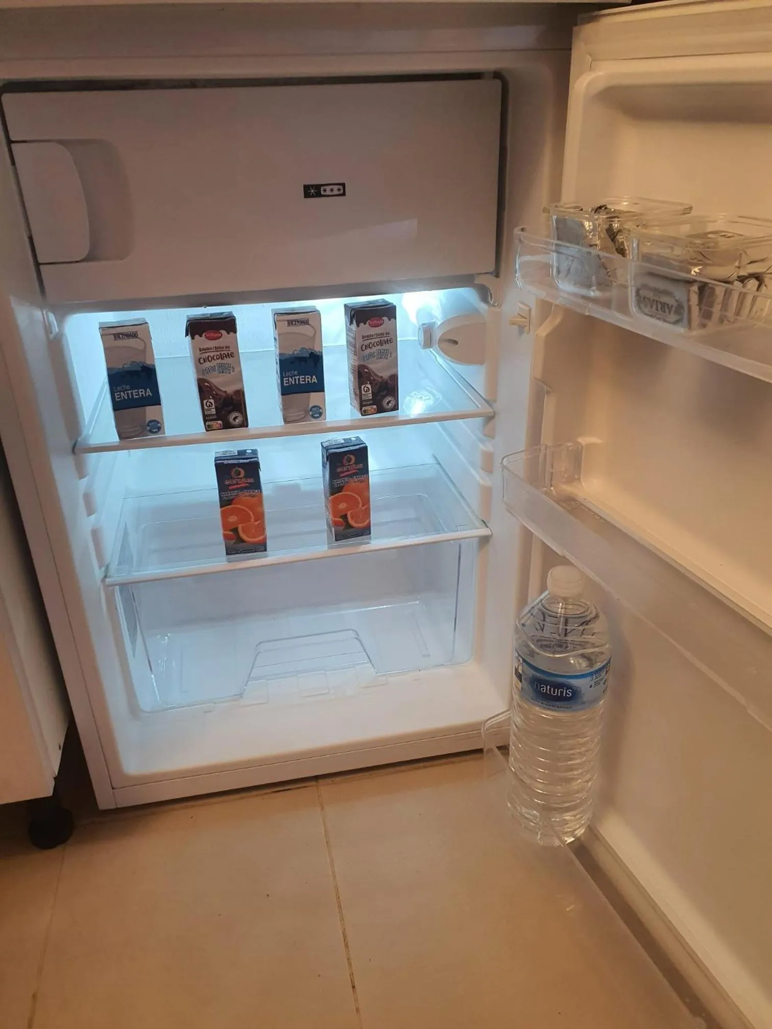 Breakfast in La Baraka de Guadalmar B&B Aeropuerto