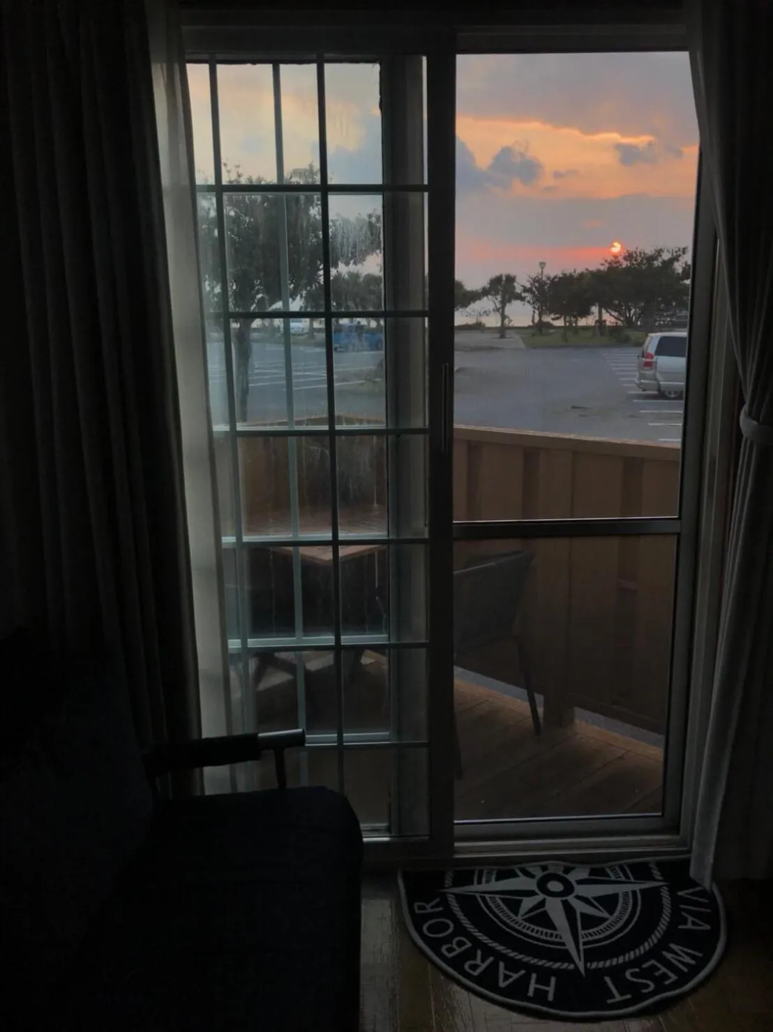 Balcony/Terrace in Mini Chula Inn